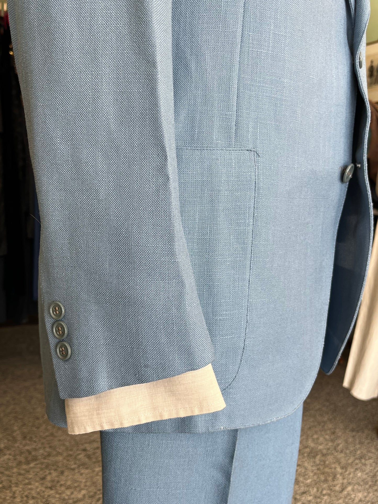 Completo anni '70 tg. 52-54