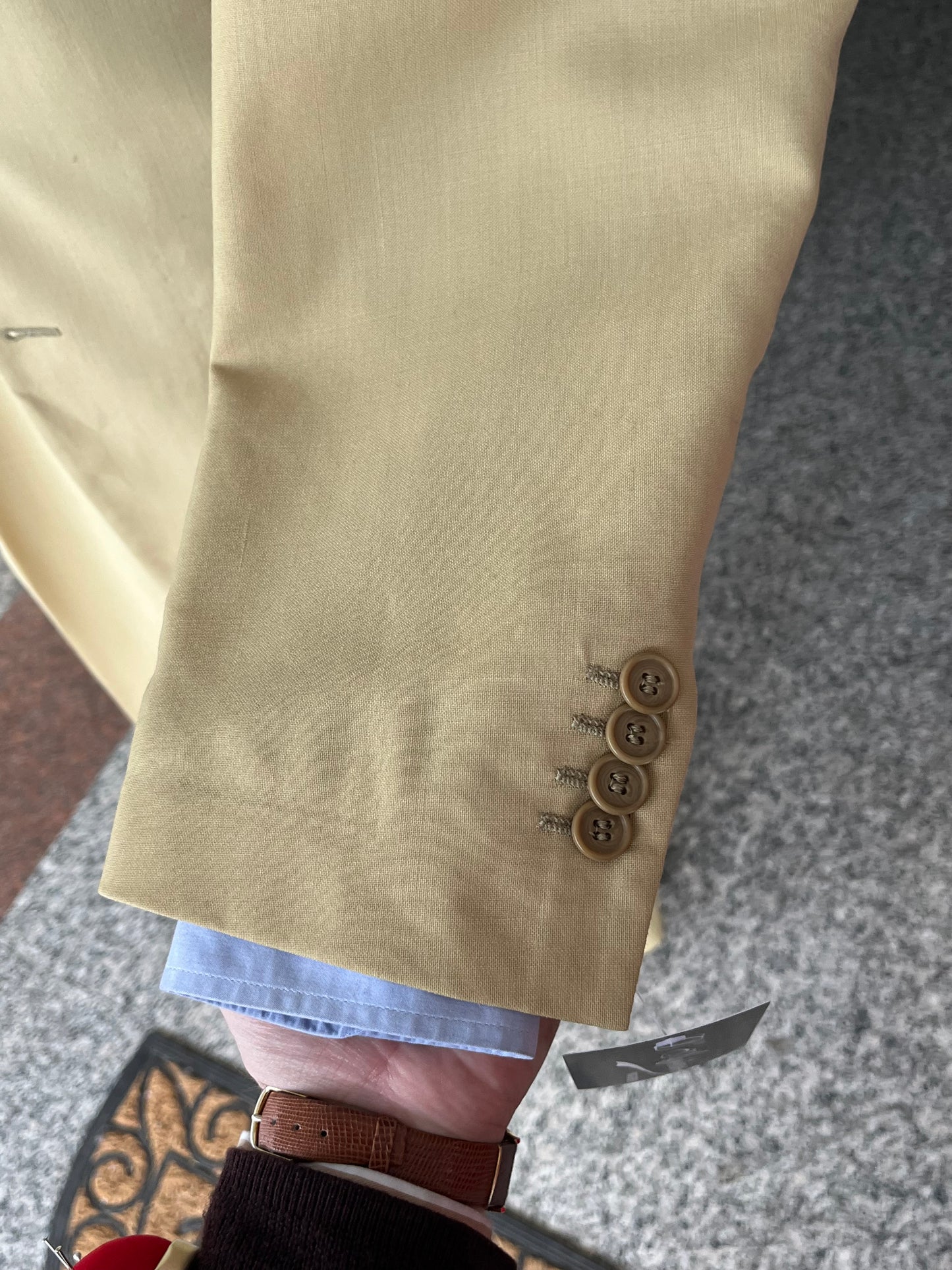 Completo anni ‘80 tg. 54 drop 7
