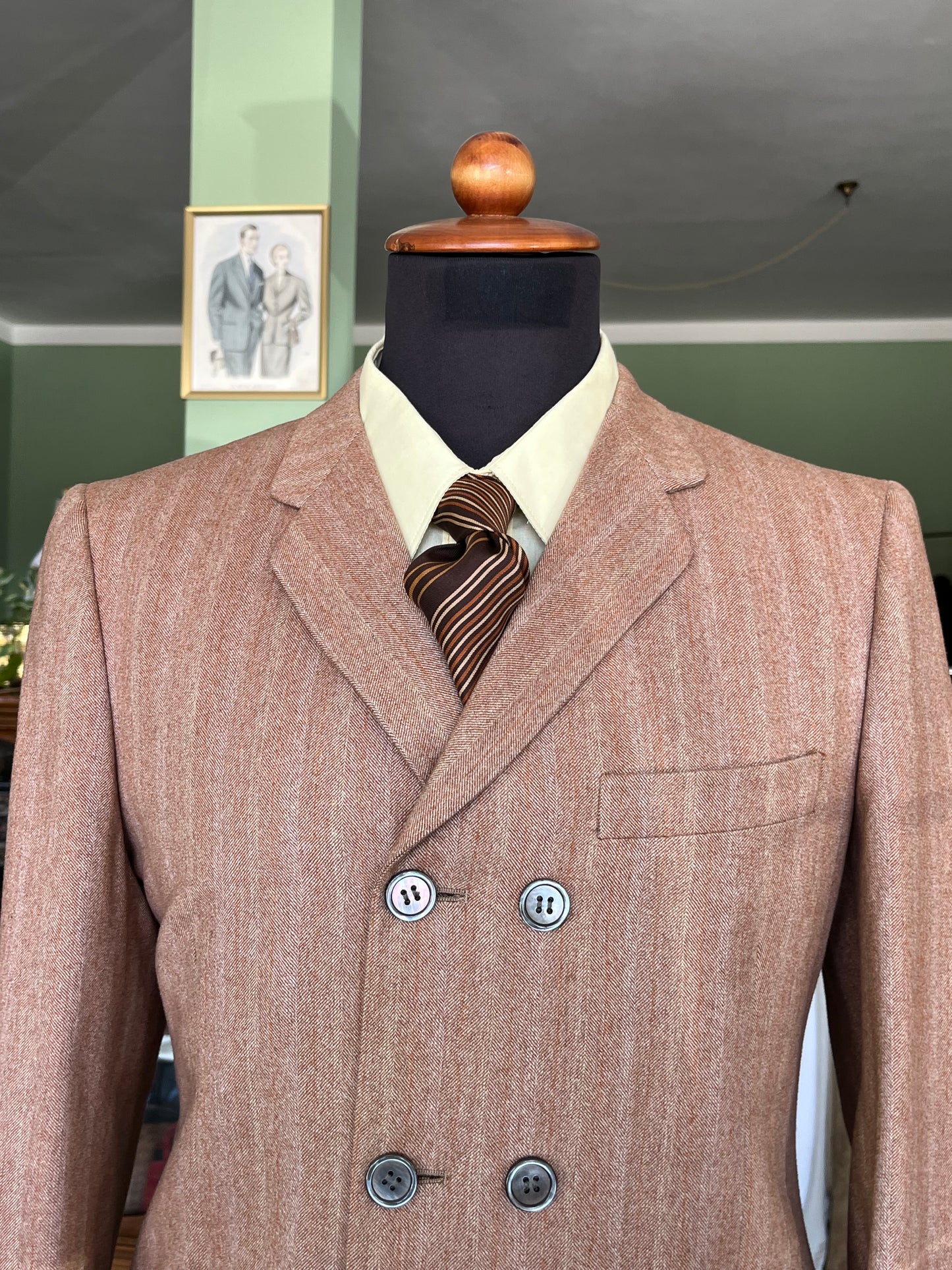 Completo anni ‘60 tg. 42-44