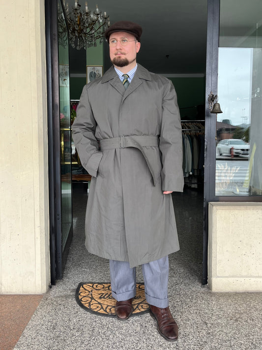 Trench anni ‘80 tg. 54-56-58