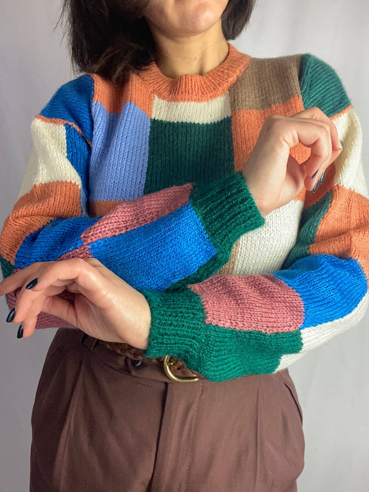 Maglione anni ‘70 - TG. 40/42