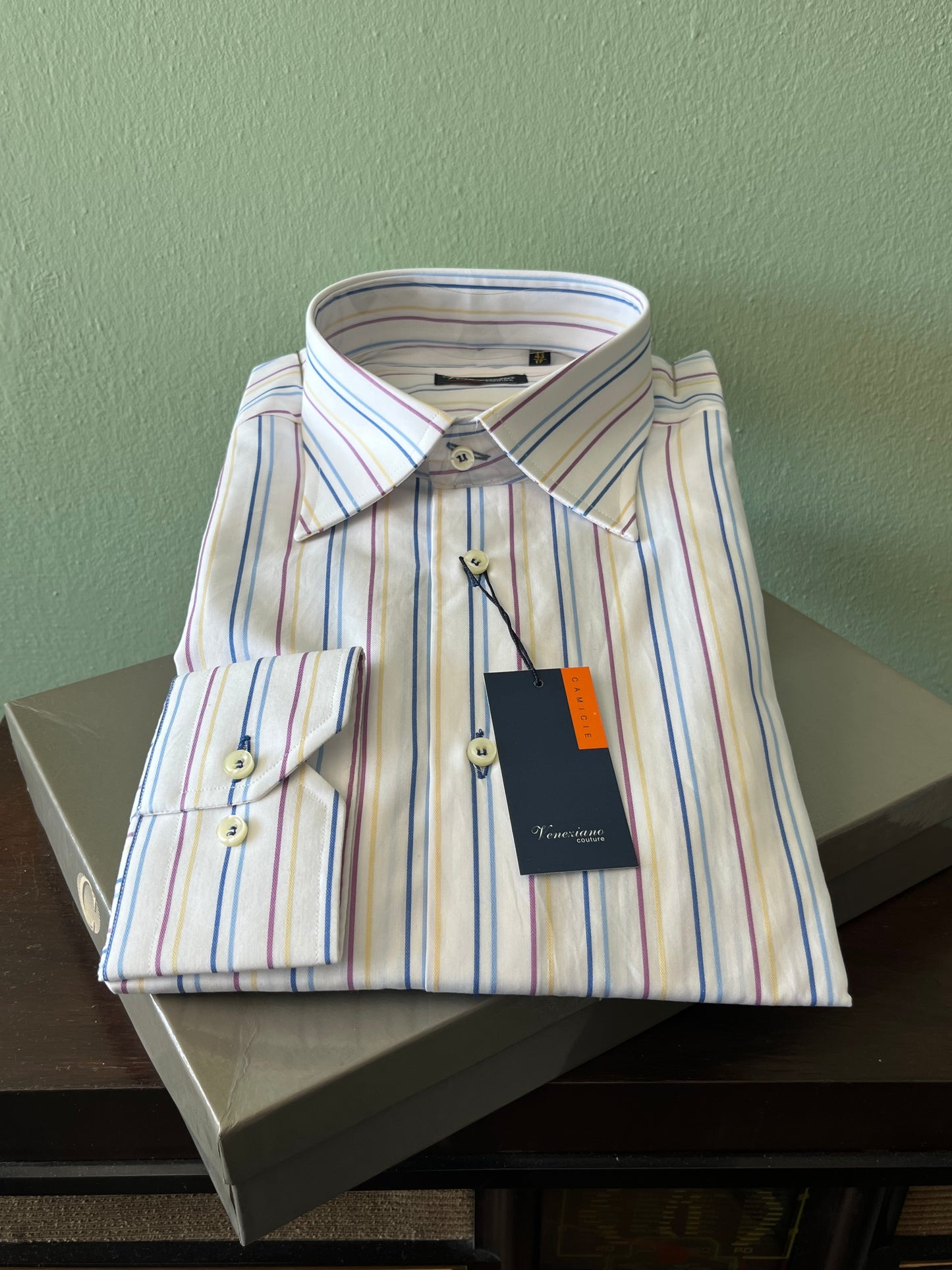 Camicia in cotone NOS tg. L-XL