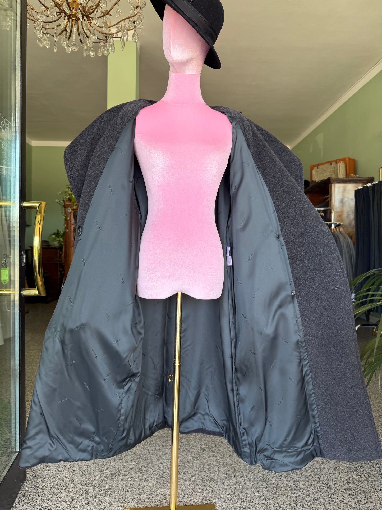 Cappotto anni ‘90 Max Mara - TG. 46/48/50