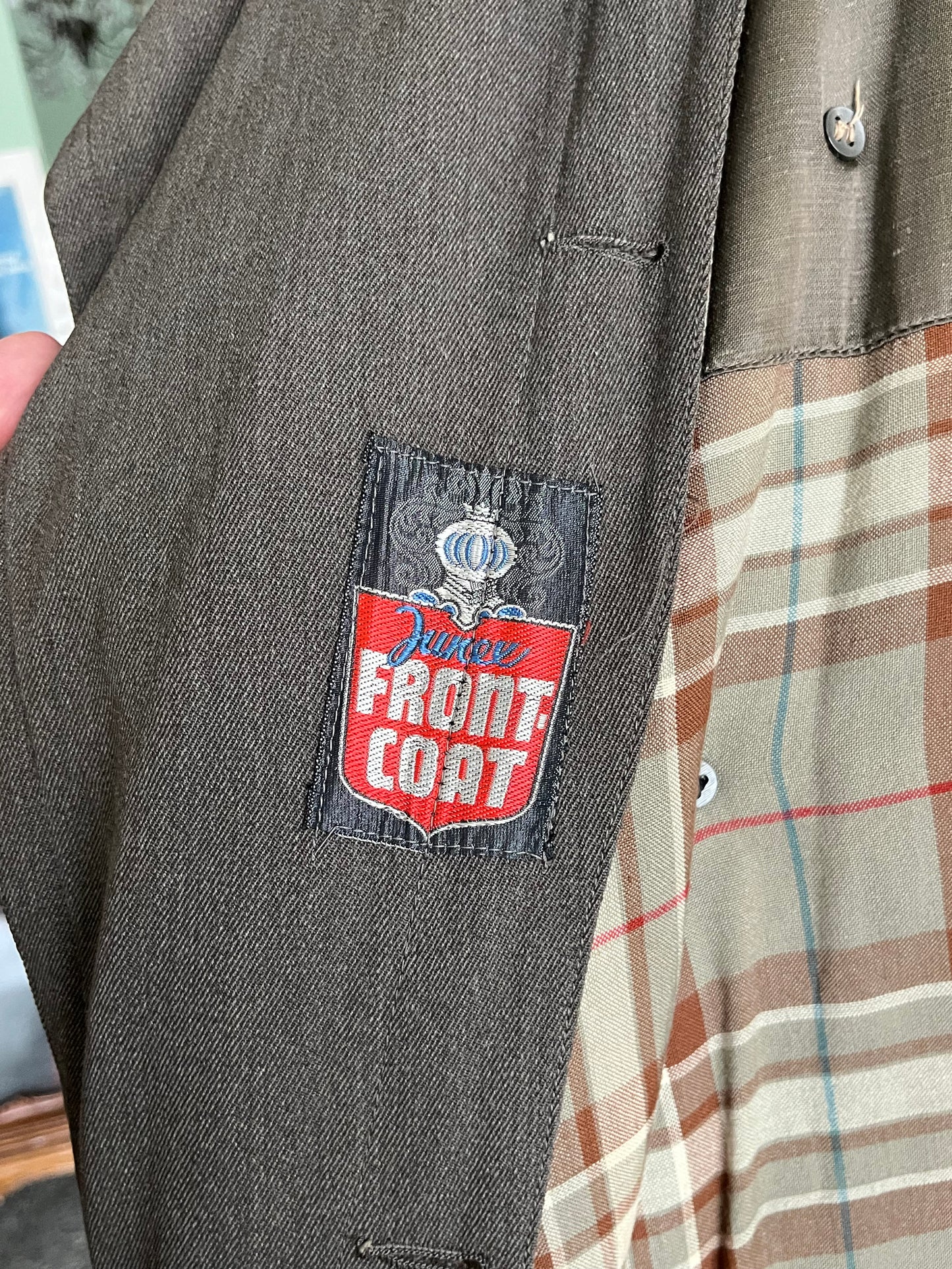 Trench anni ‘30-‘40 tg. 54-56