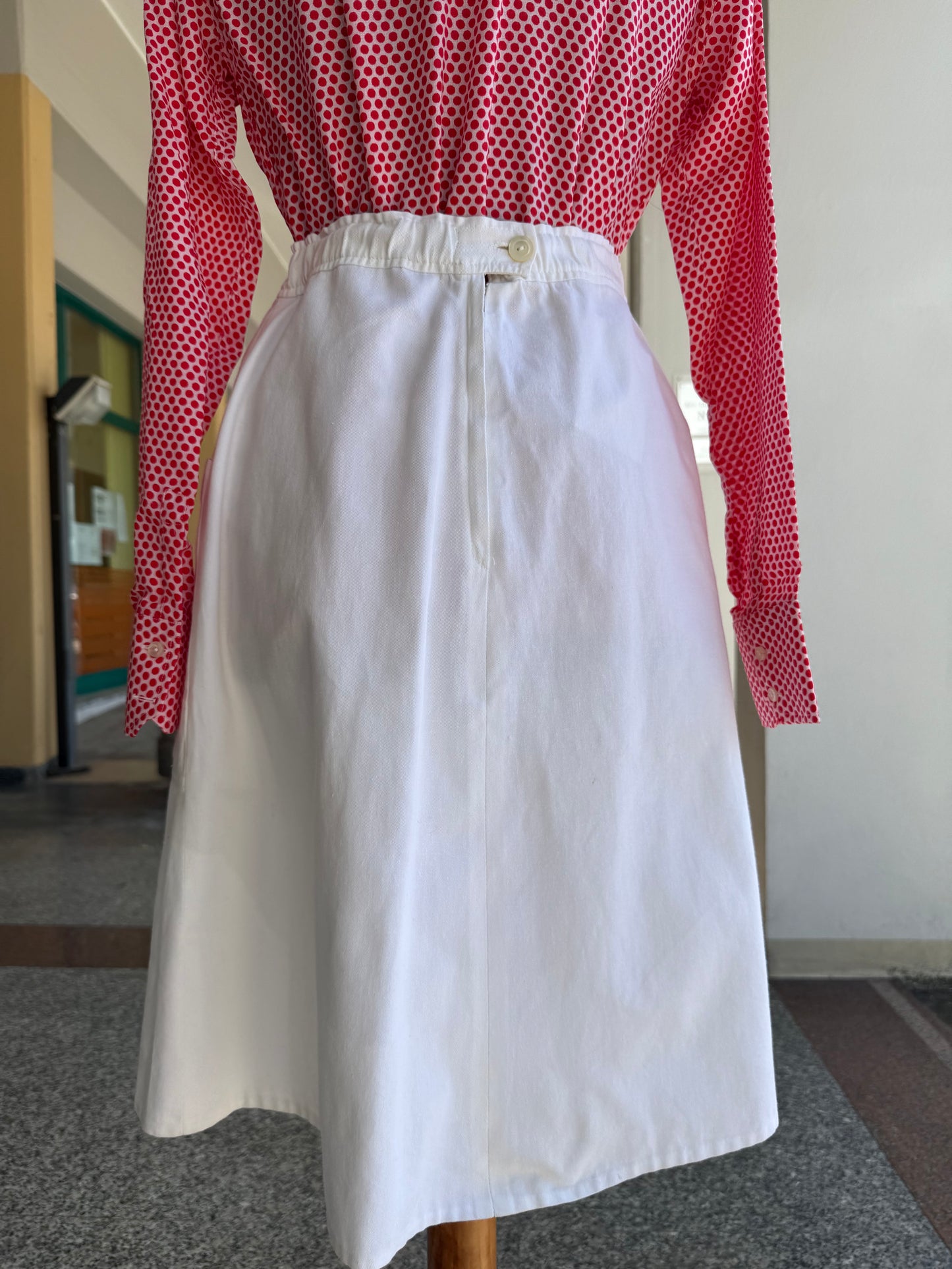 Gonna sartoriale anni ‘70 - TG. 40