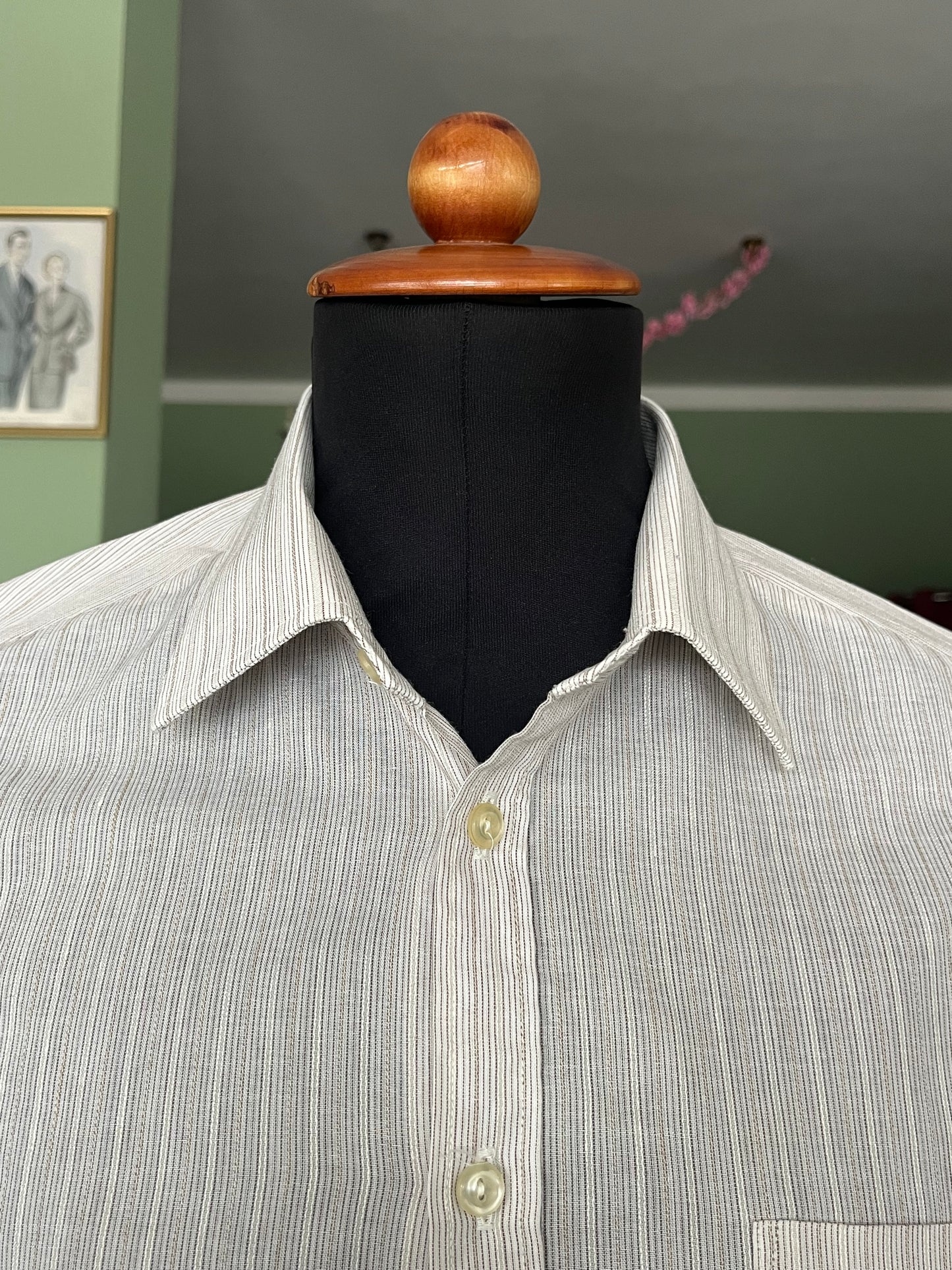 Camicia anni ‘80 tg. S-M