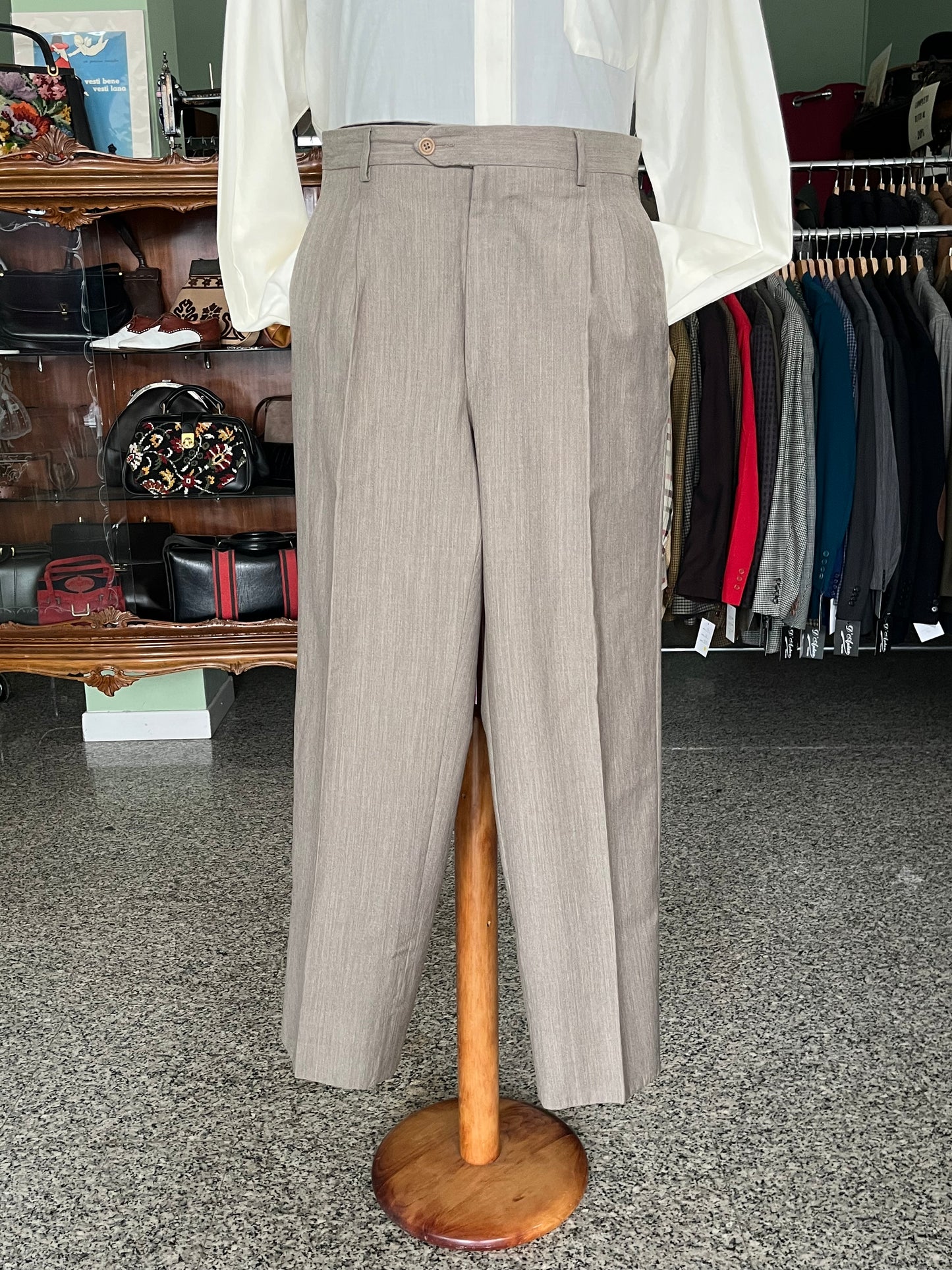 Calzoni anni ‘80 tg. 50