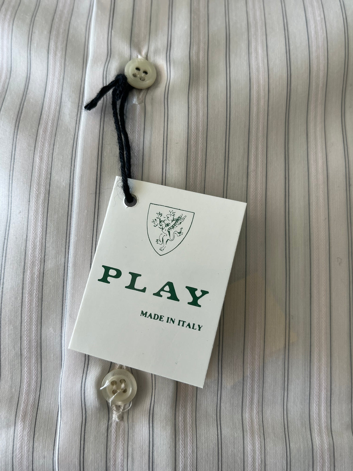 Camicia in cotone NOS tg. XS-S