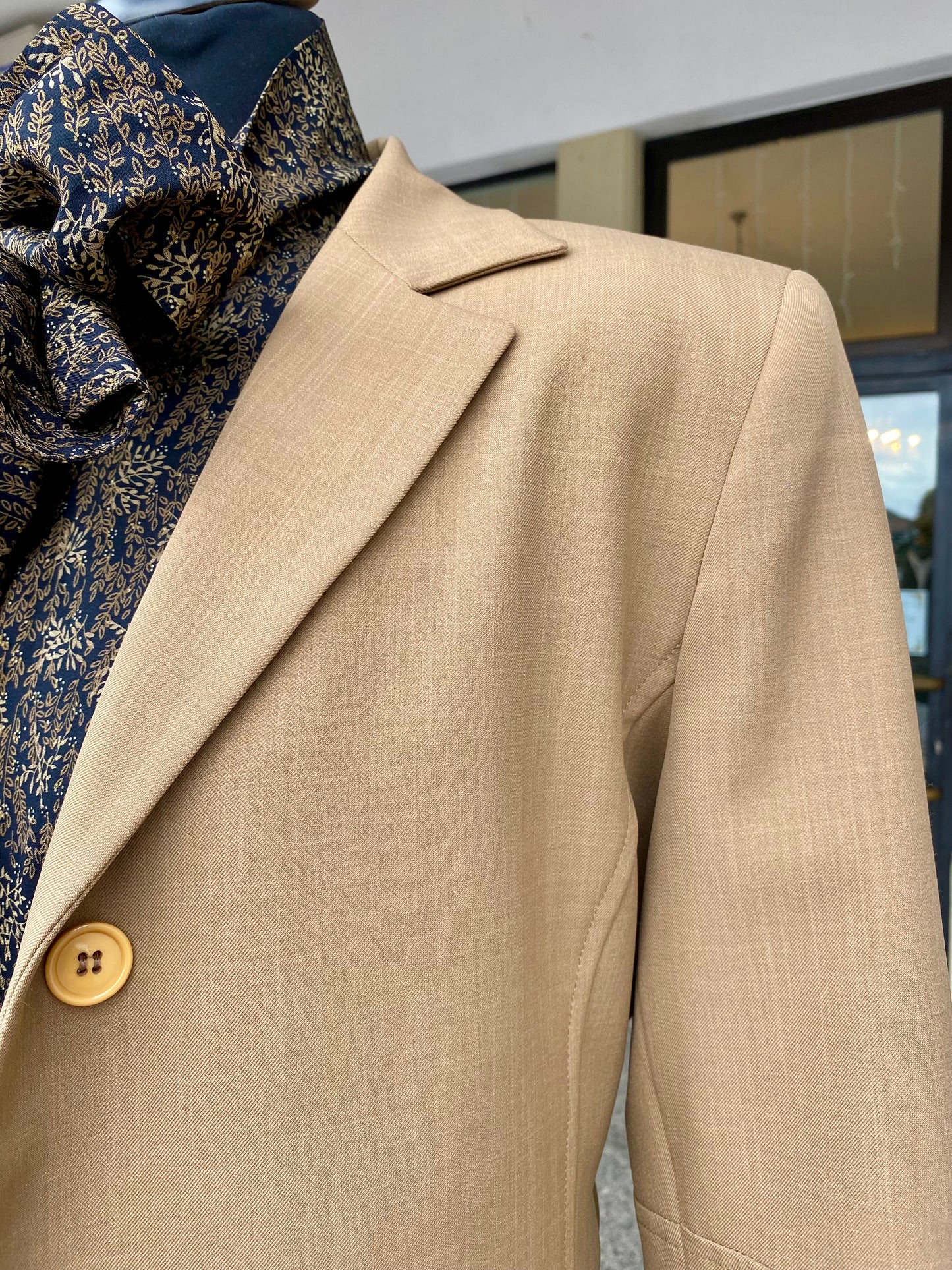 Cappotto mezza stagione - TG. 40/42