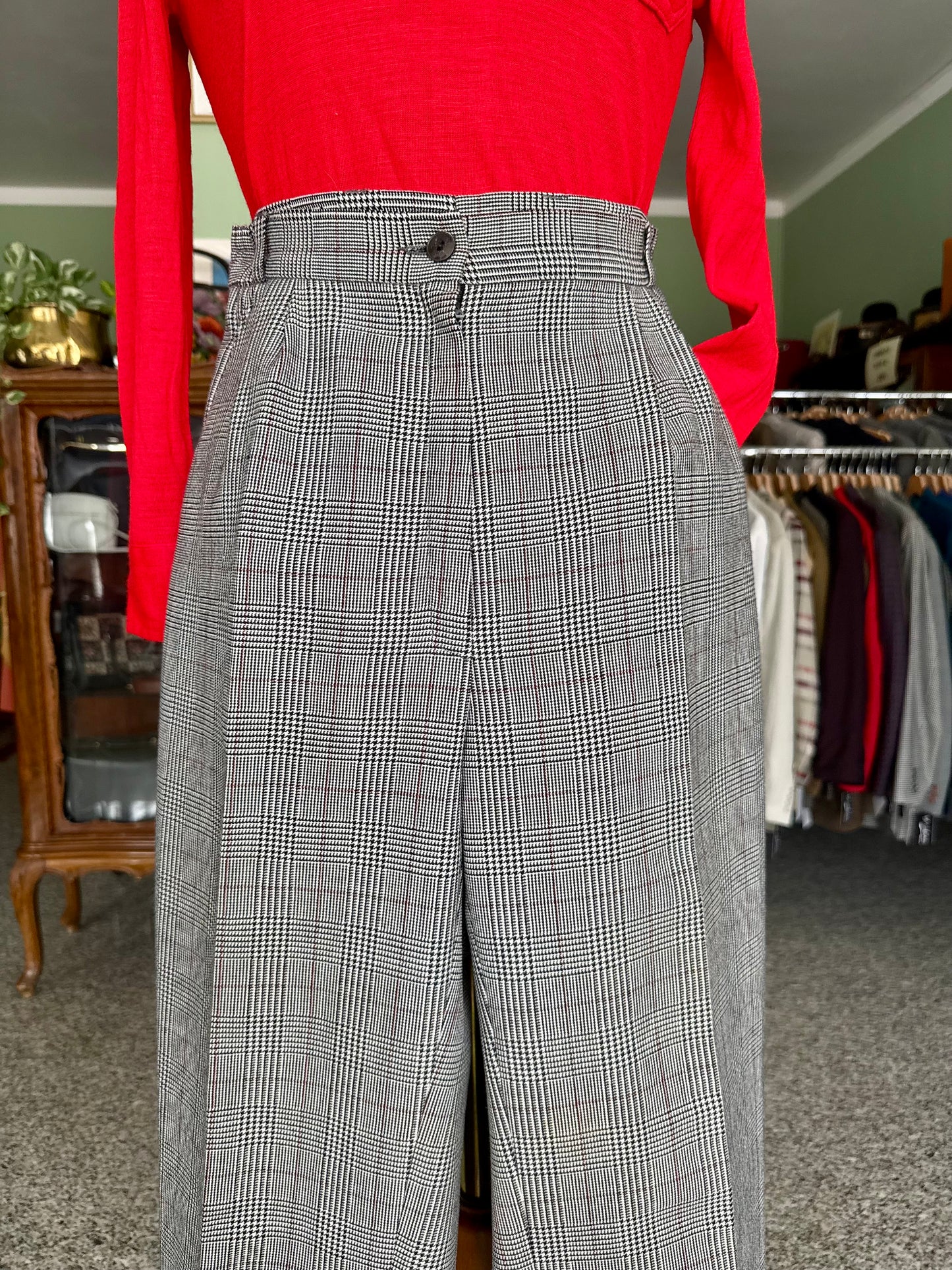 Pantaloni principe di Galles - TG 40/42