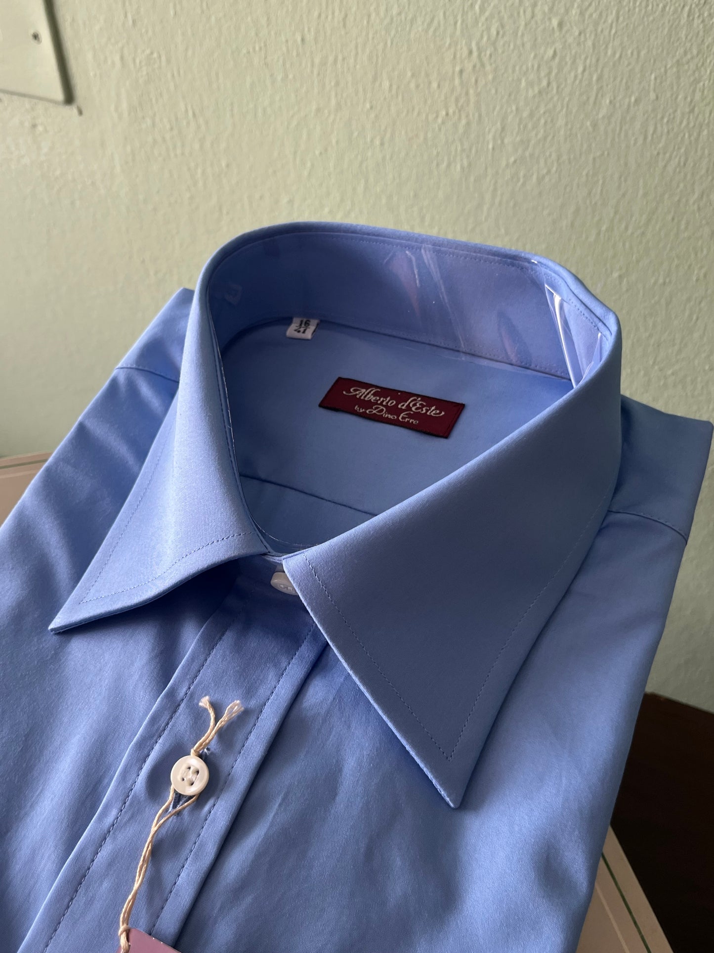 Camicia in cotone NOS tg. M-L