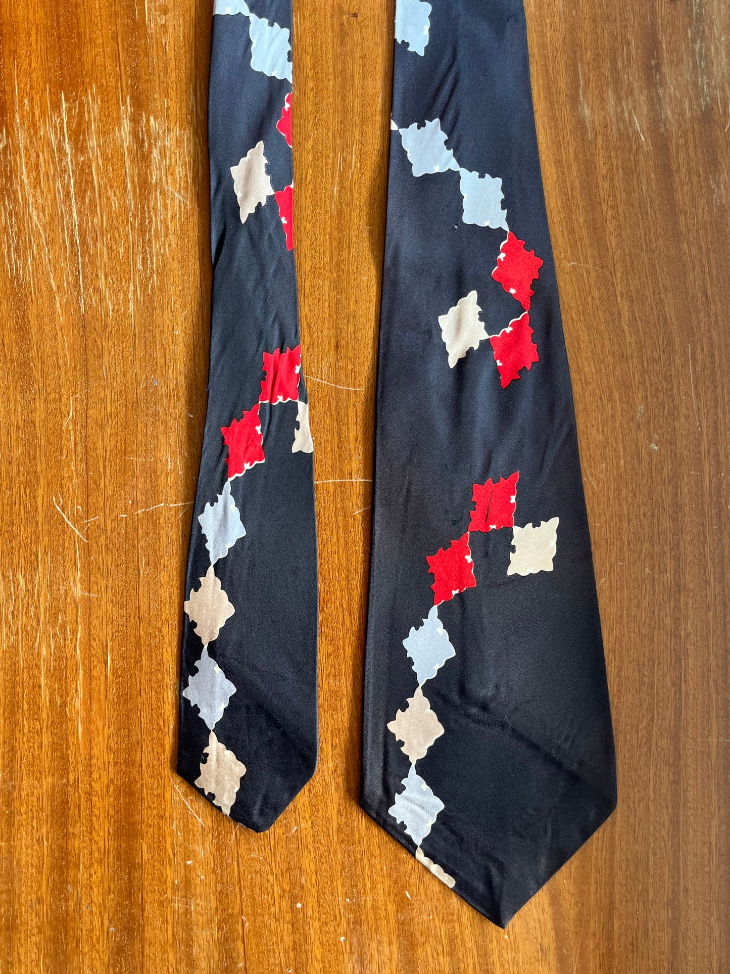 Cravatta swing anni ‘40