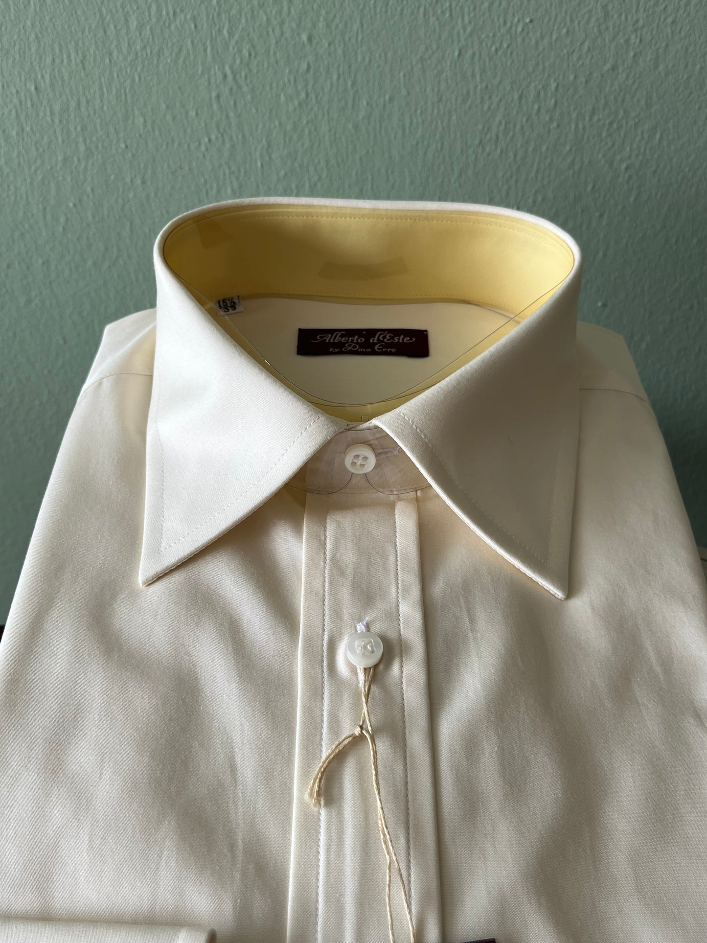 Camicia in cotone NOS tg. S-M