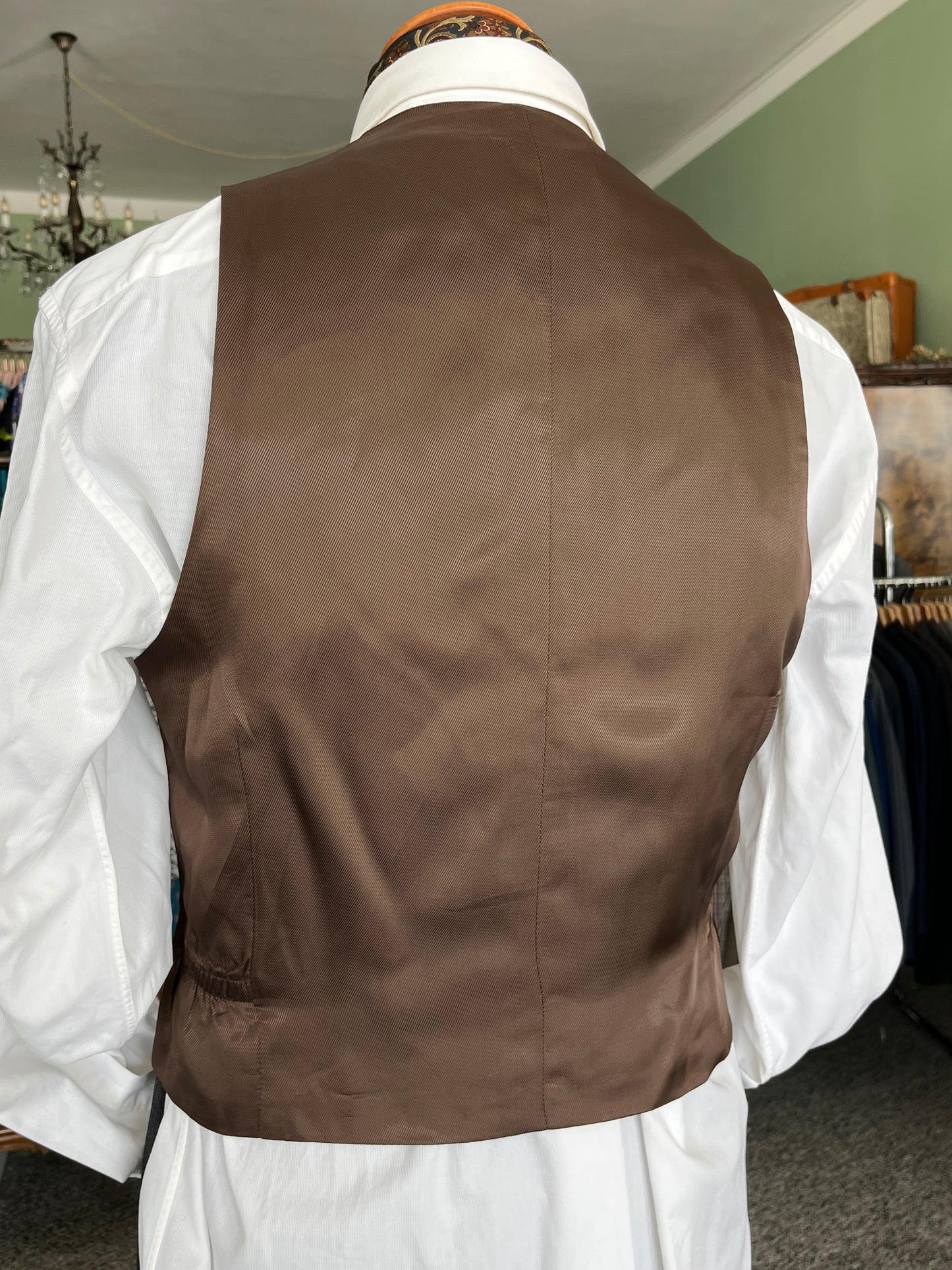 Panciotto anni ‘80 tg. 50