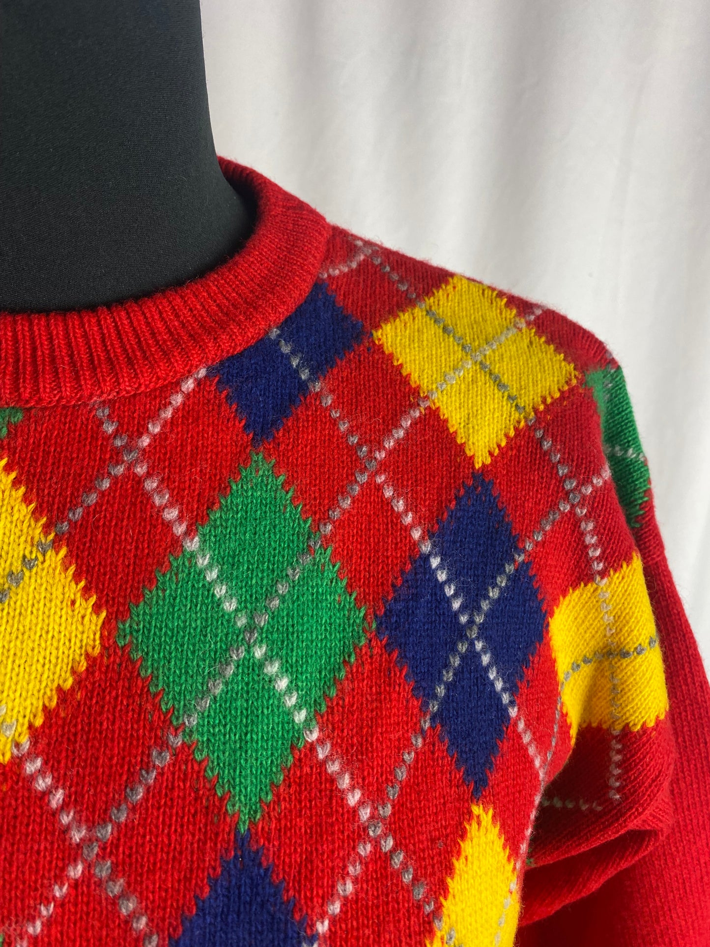 Maglione Benetton anni ‘80 - TG. 38/40/42