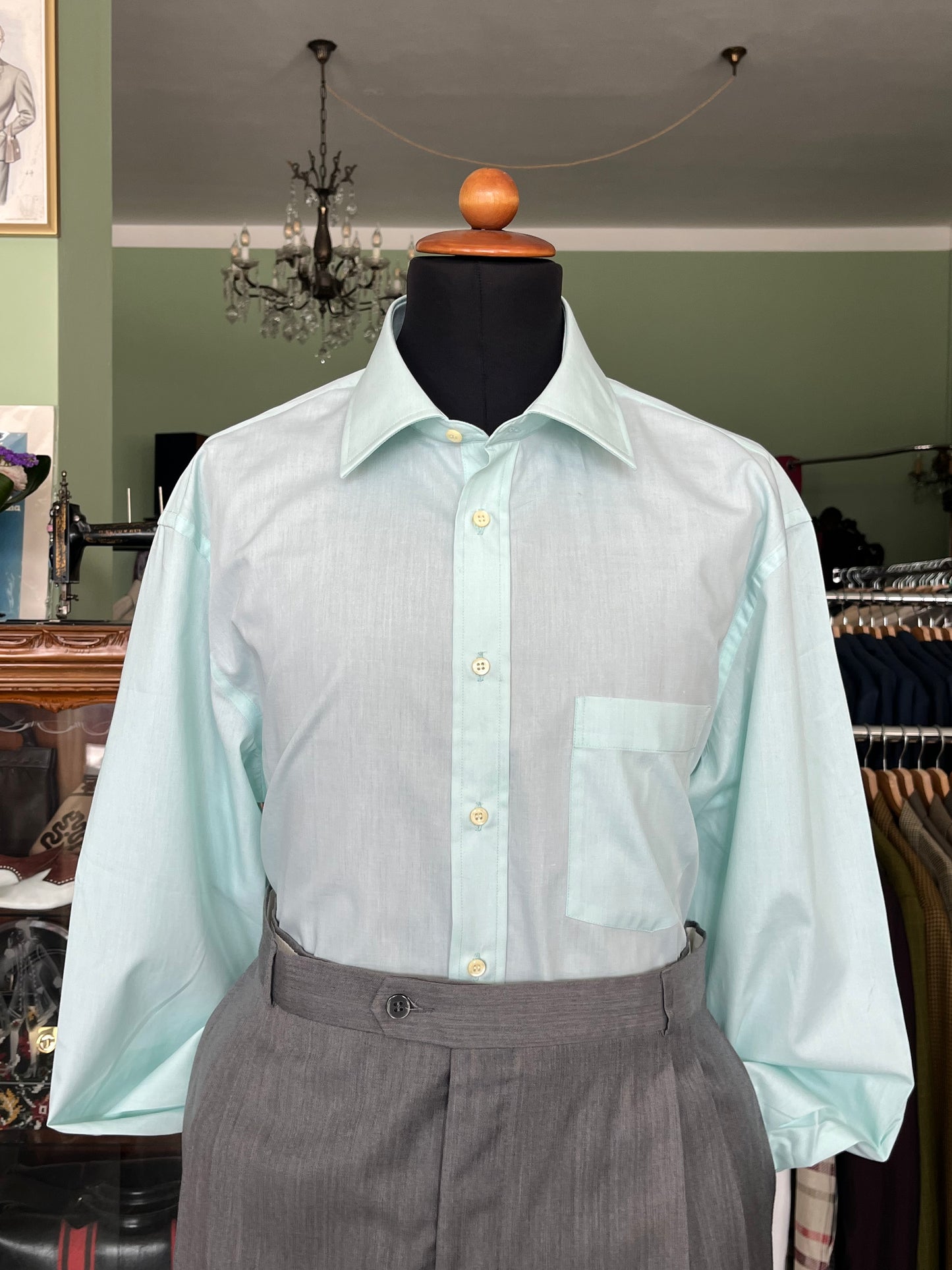 Camicia anni ‘80 NOS tg. L-XL