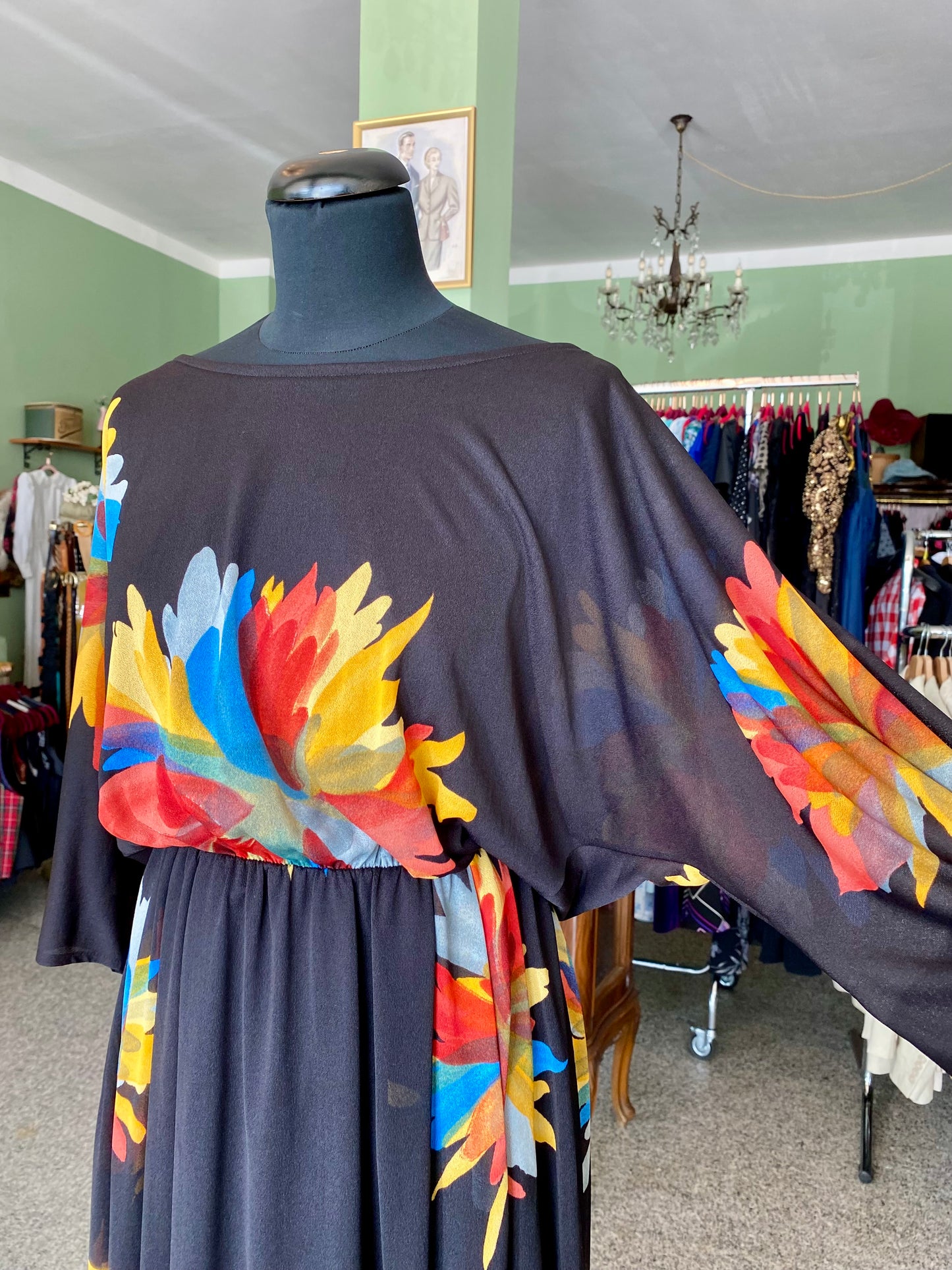 Abito estivo anni ‘70 - TG. 40/42/44