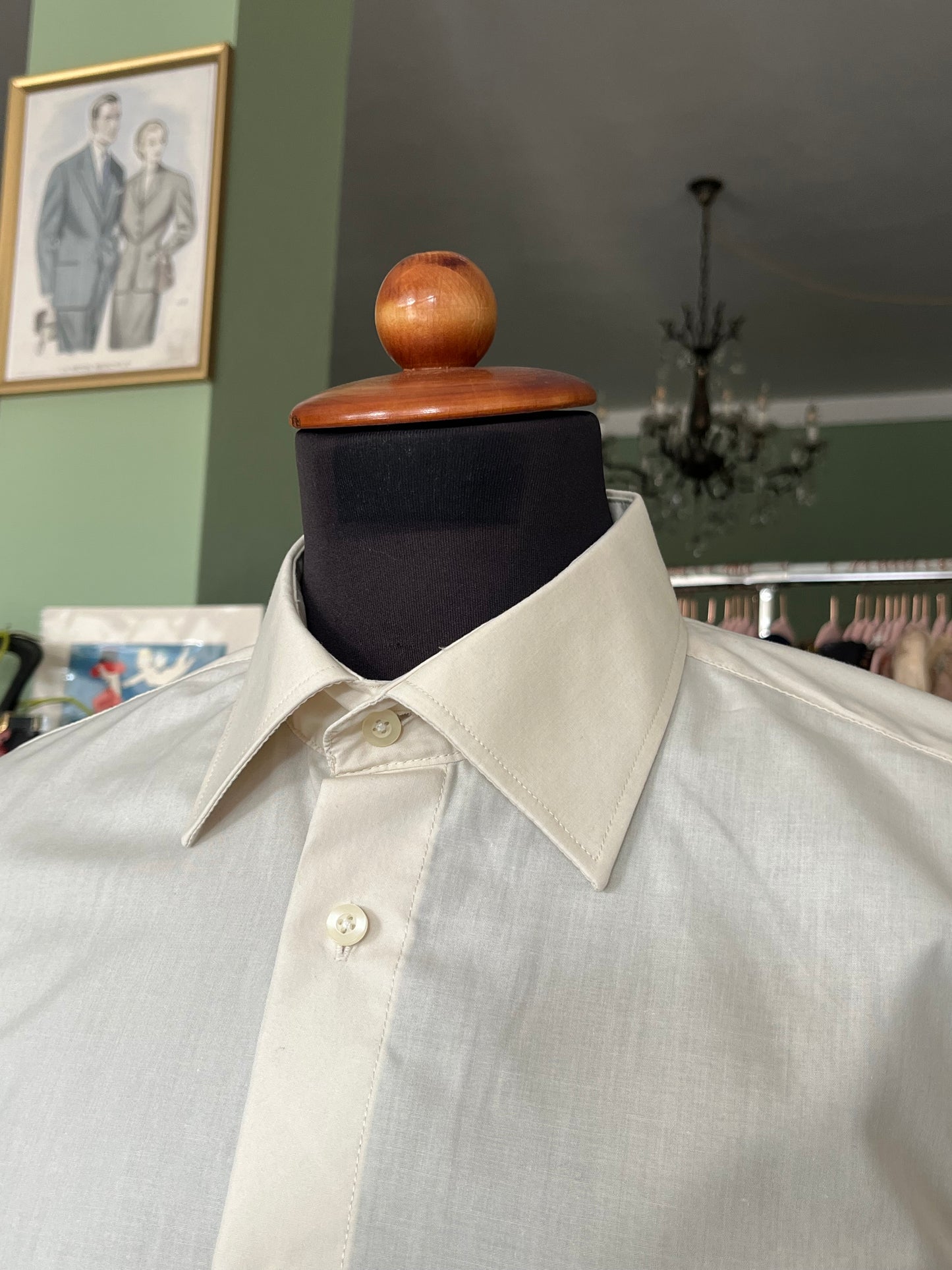 Camicia anni ‘80 tg. M-L