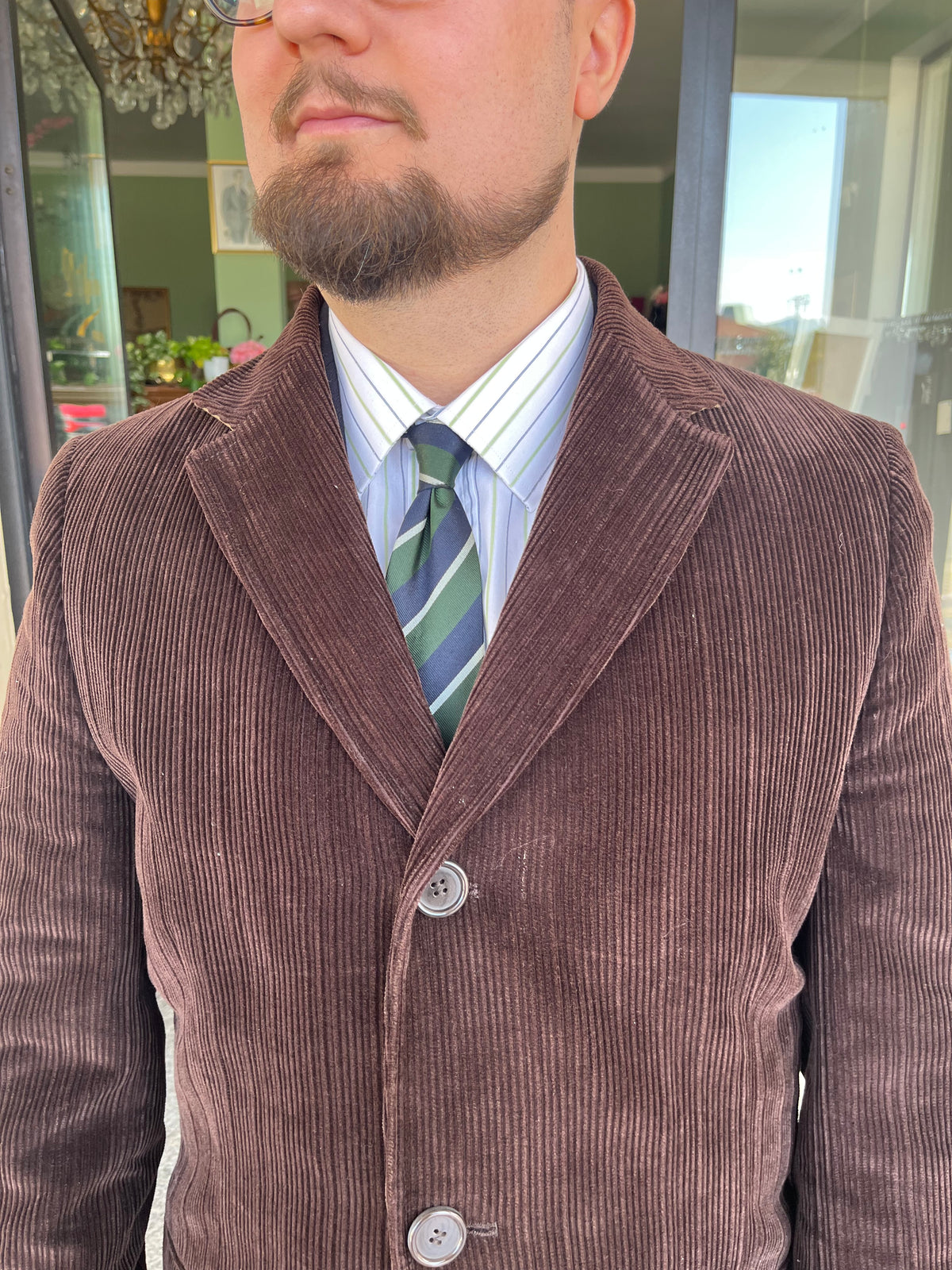 Cappotto anni ‘90 tg. 50-52