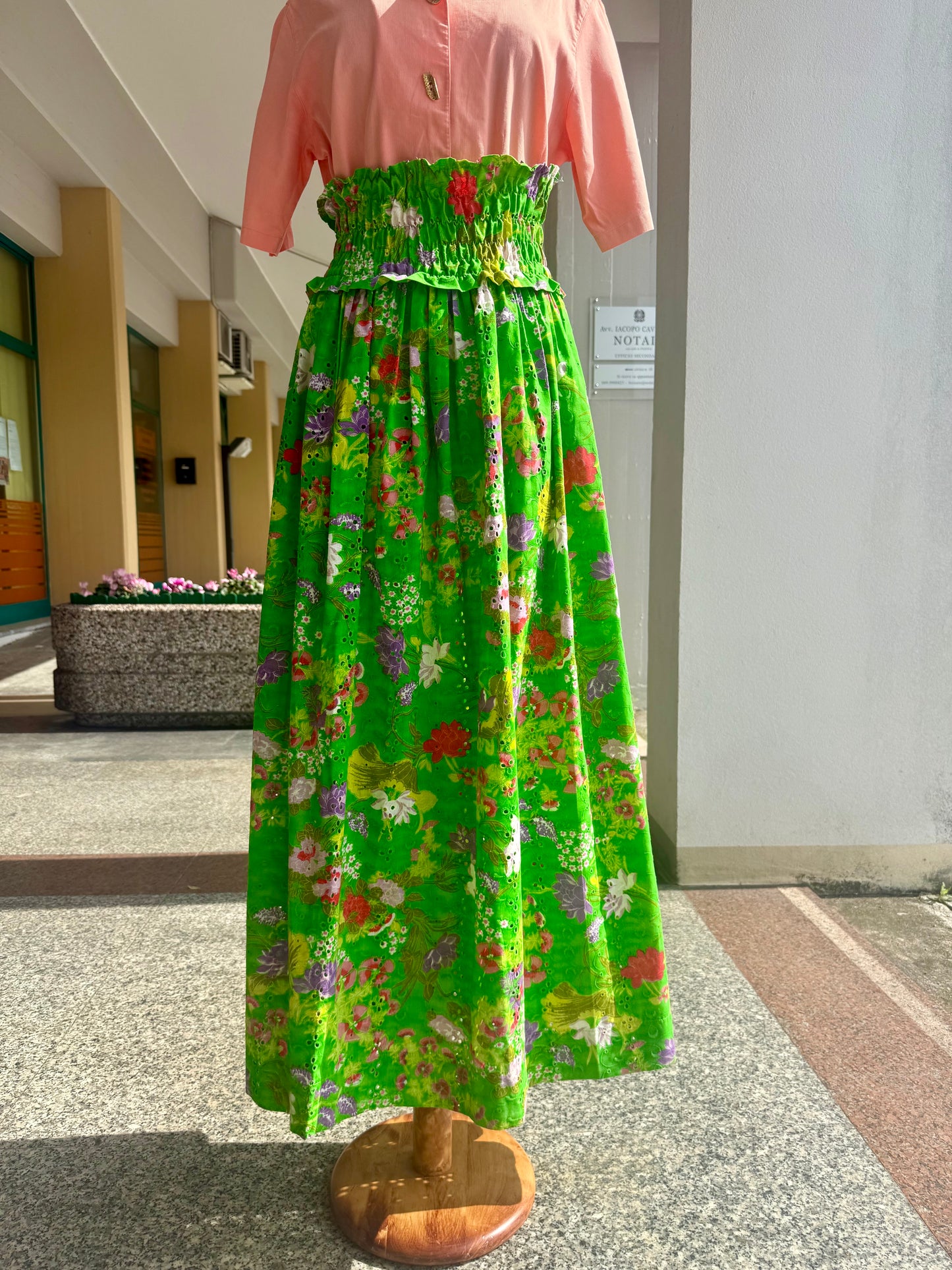 Maxi gonna anni ‘70 - TG. 42/44