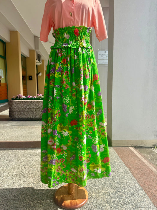 Maxi gonna anni ‘70 - TG. 42/44