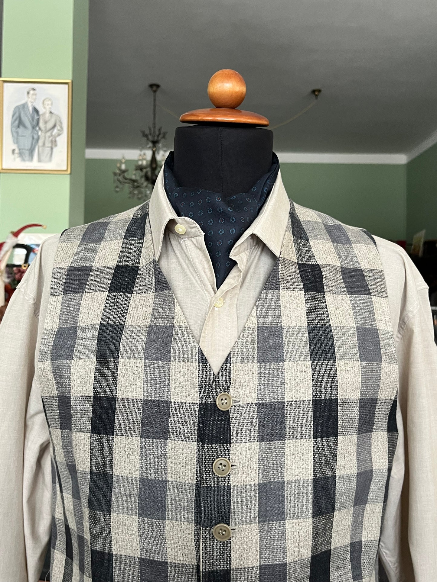 Panciotto anni ‘90 tg. 52-54