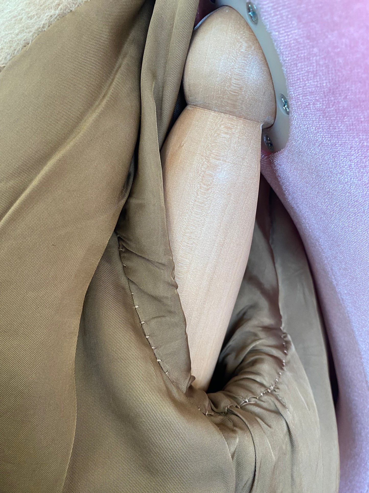 Cappotto raglan anni ‘60 - TG. 38