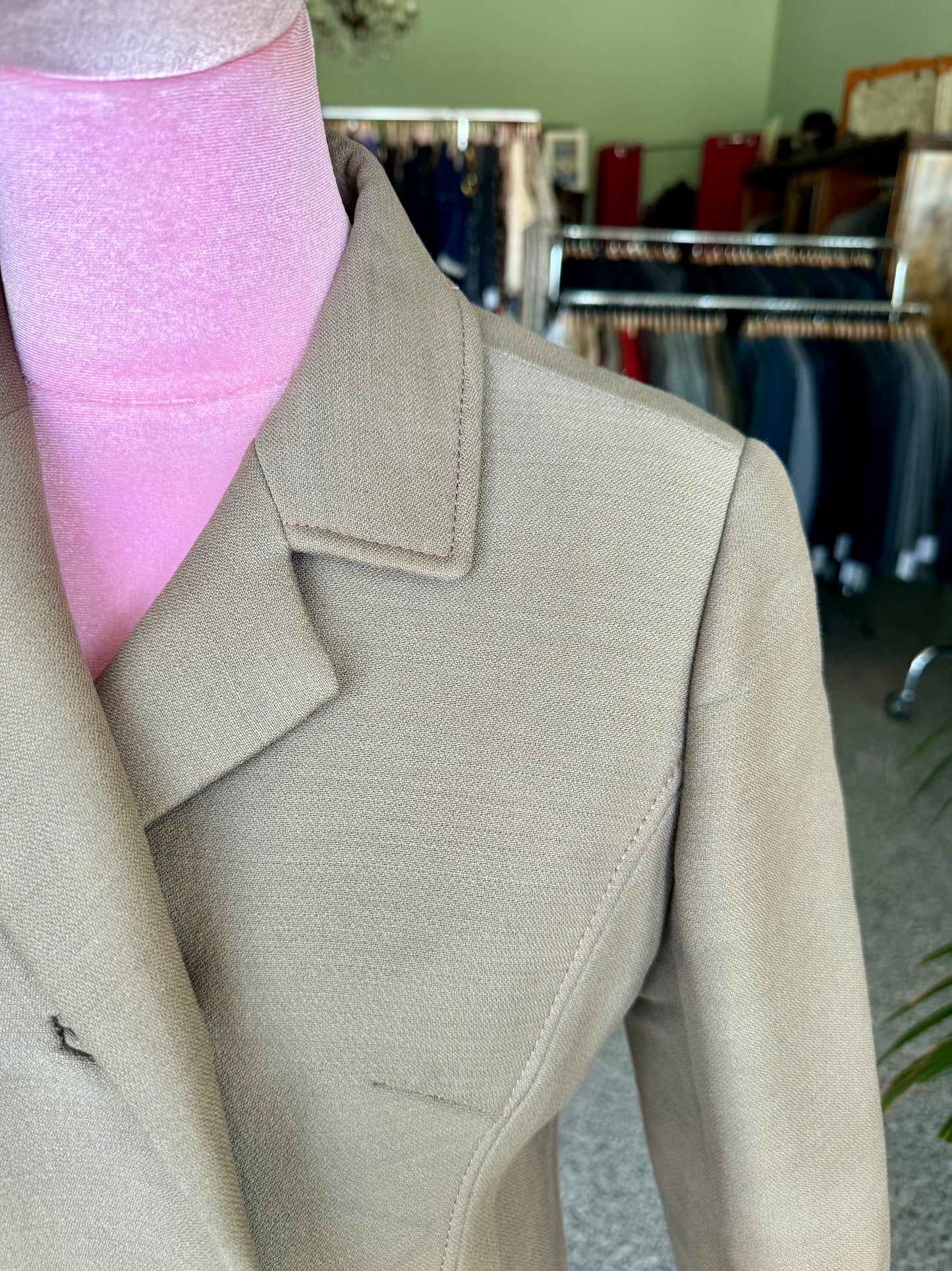 Cappotto anni ‘60 sartoriale - TG. 40/42