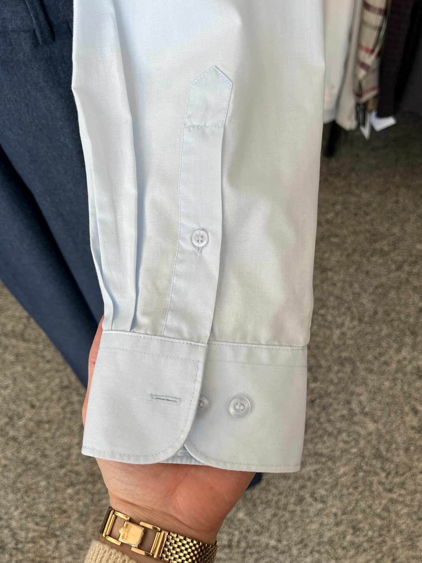 Camicia anni ‘80 tg. L-XL