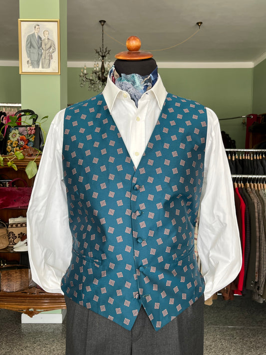 Panciotto anni ‘80 tg. 54