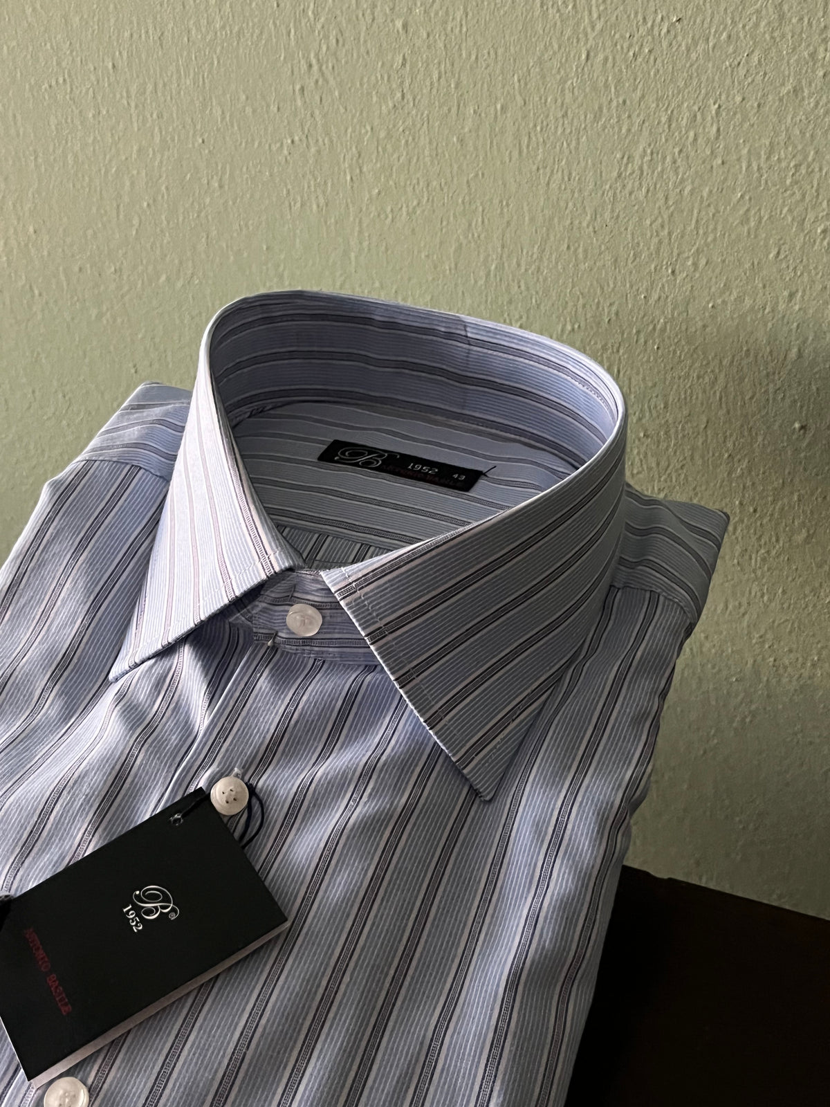 Camicia in cotone NOS tg. L-XL