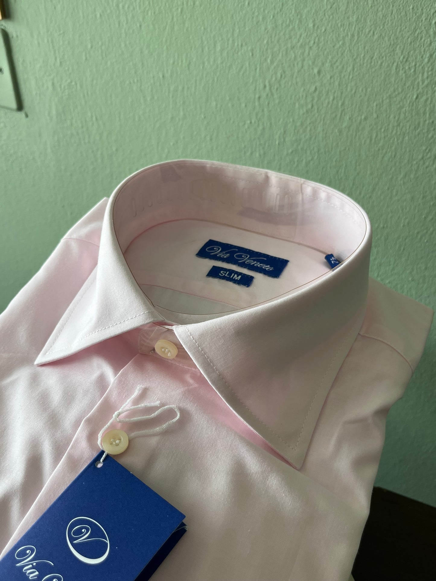 Camicia in cotone NOS tg. M-L