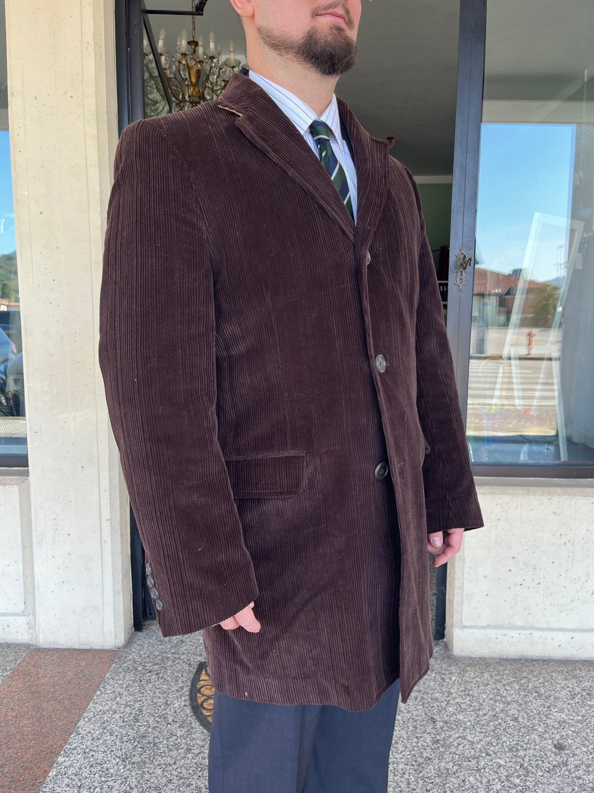 Cappotto anni ‘90 tg. 50-52