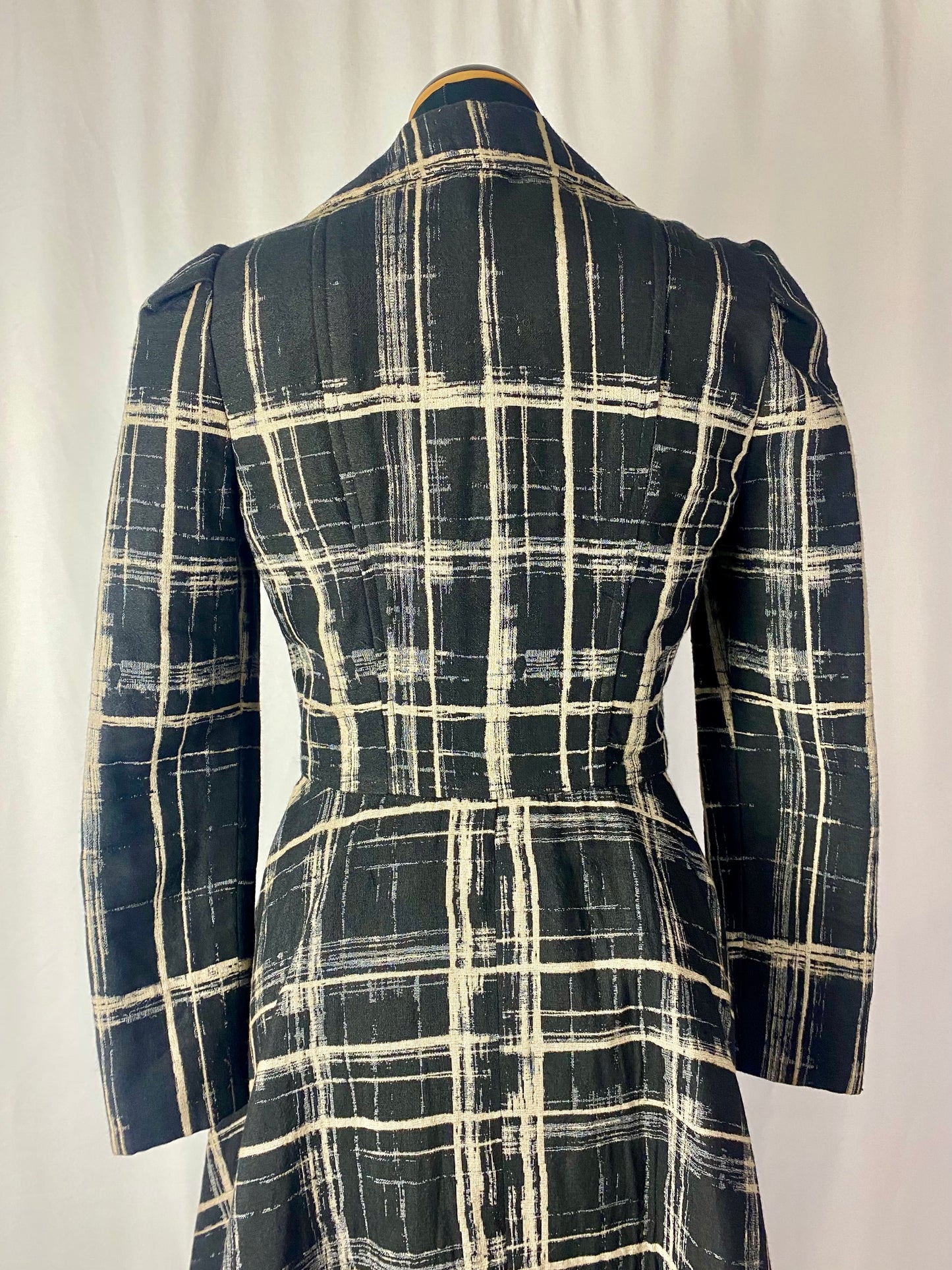 Cappotto mezza stagione anni ‘50 - TG. 38