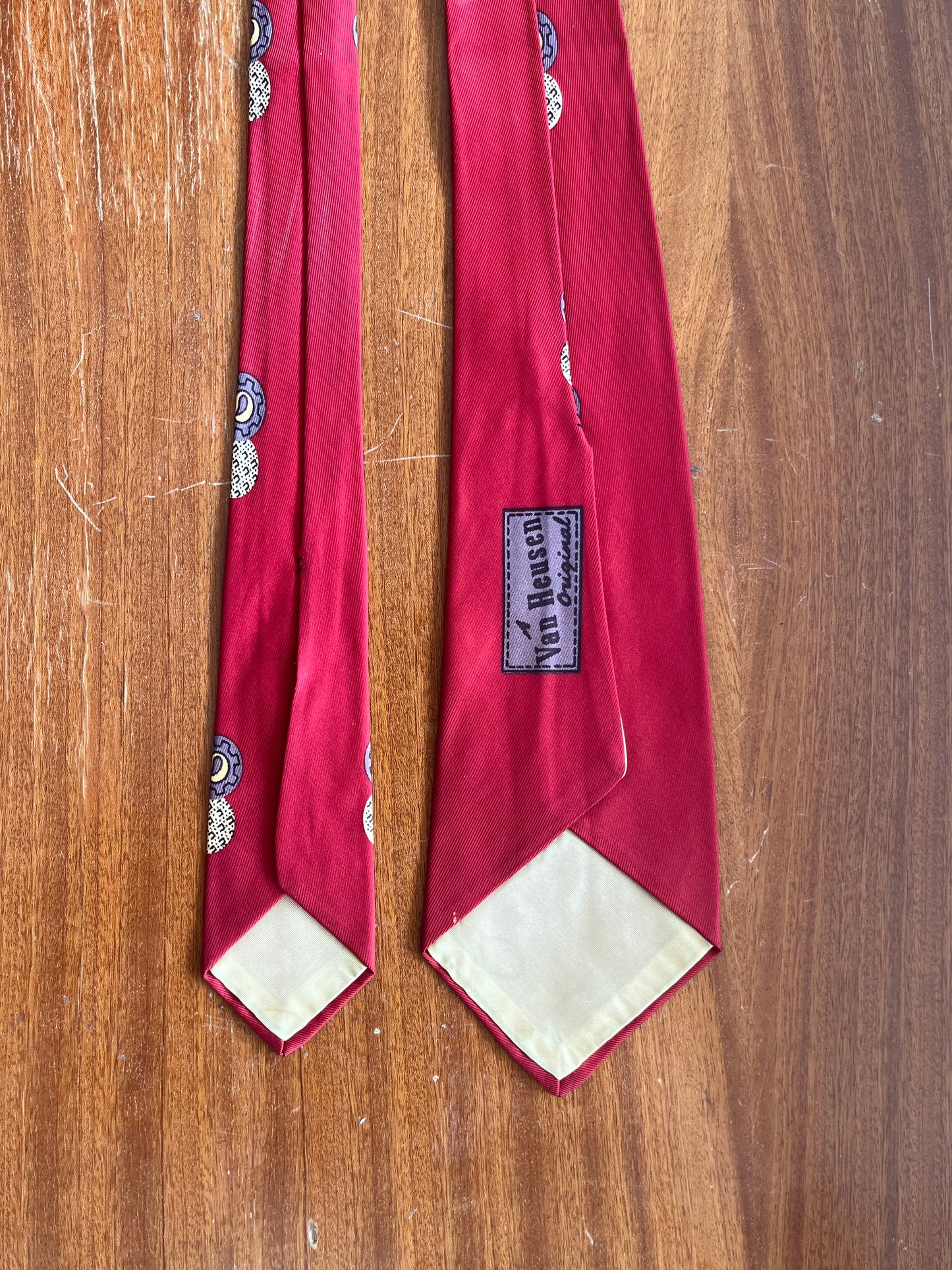 Cravatta swing anni ‘40