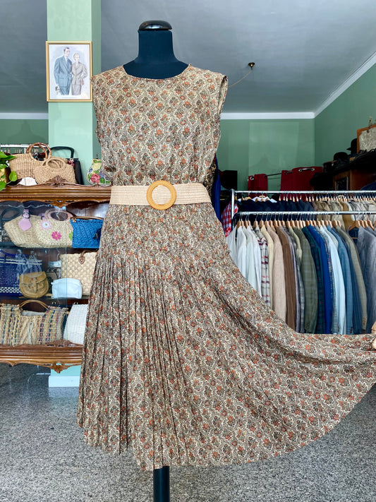 Abito anni ‘60 sartoriale - TG. 42