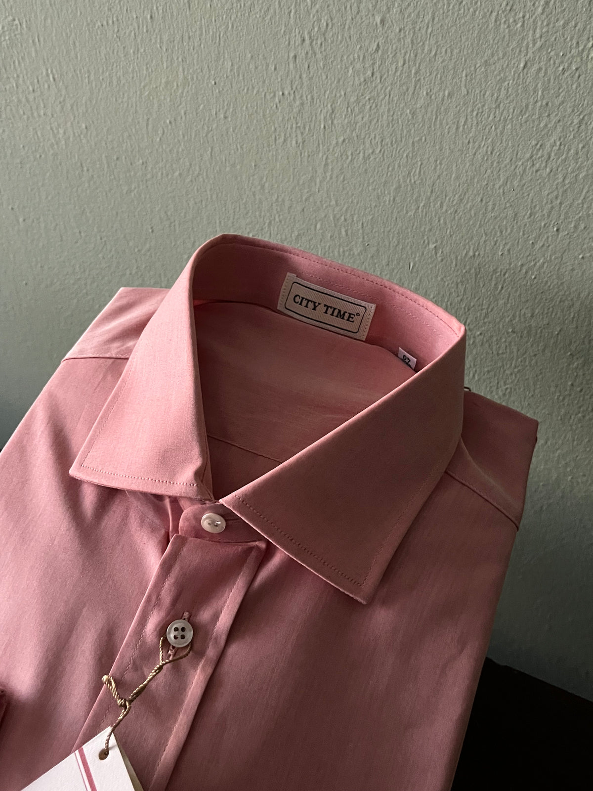 Camicia in cotone NOS tg. S-M