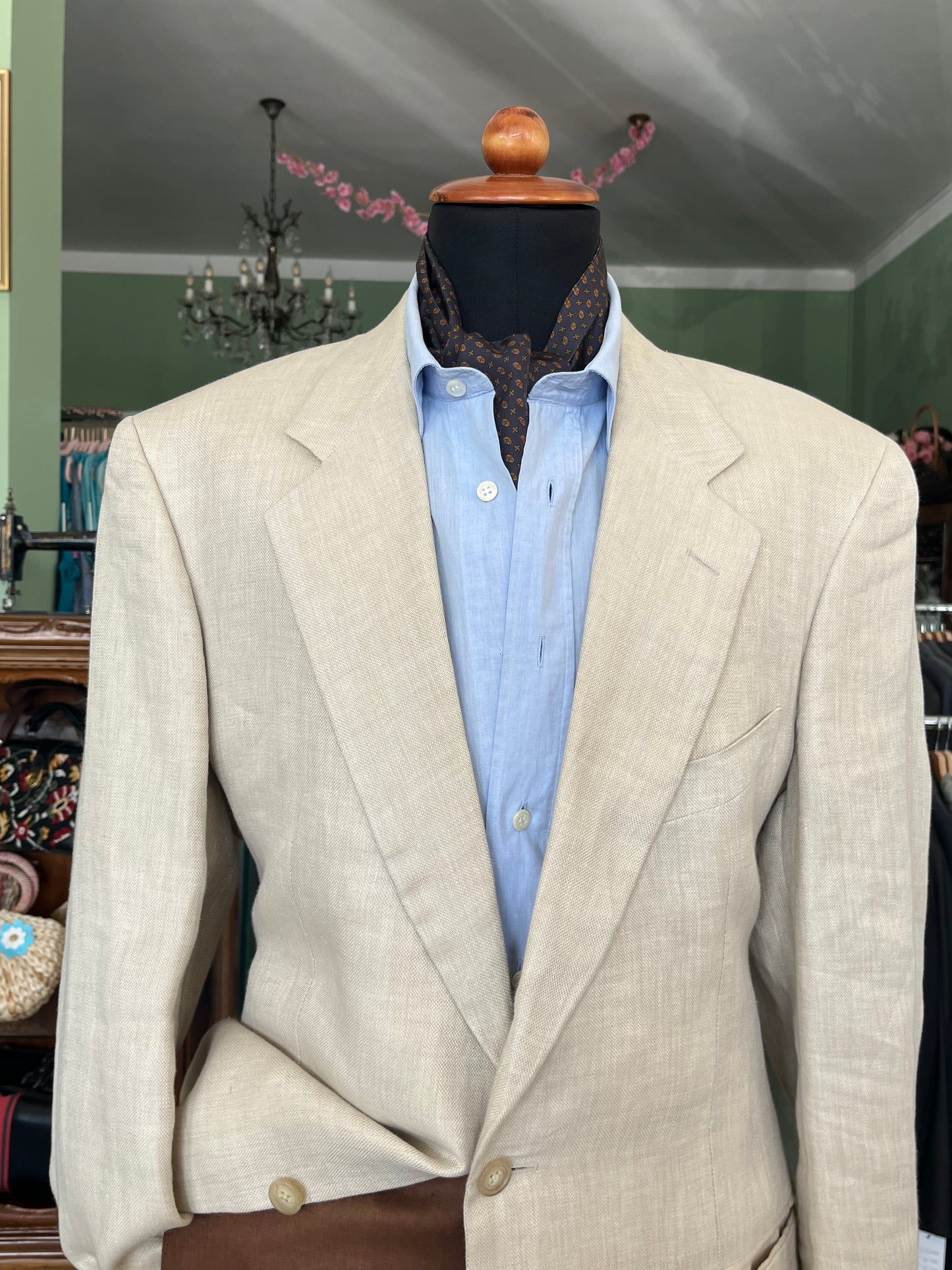 Giacca Corneliani anni ‘90 tg. 50-52