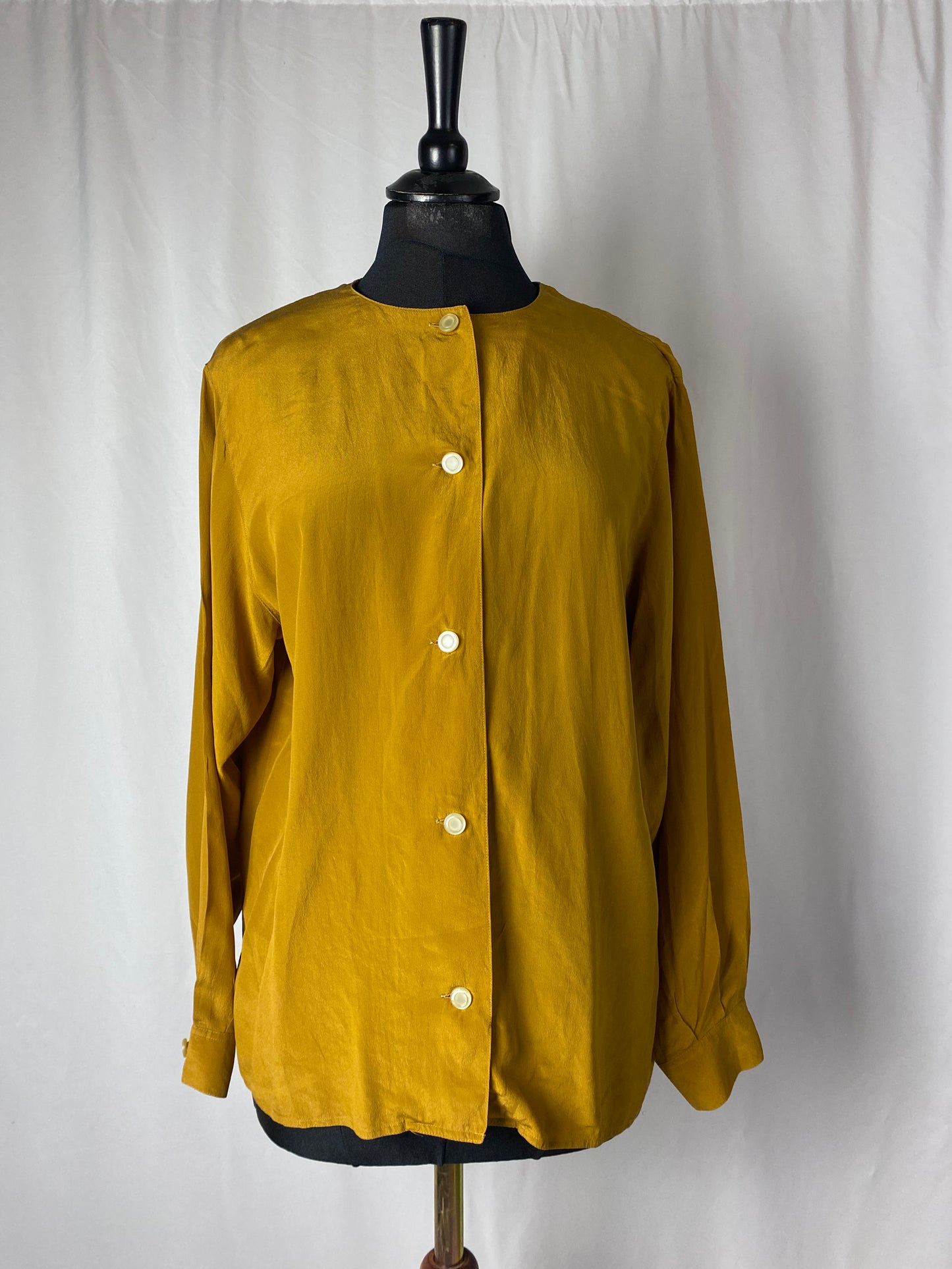 Camicia 100% seta Marella - TG. 44/46