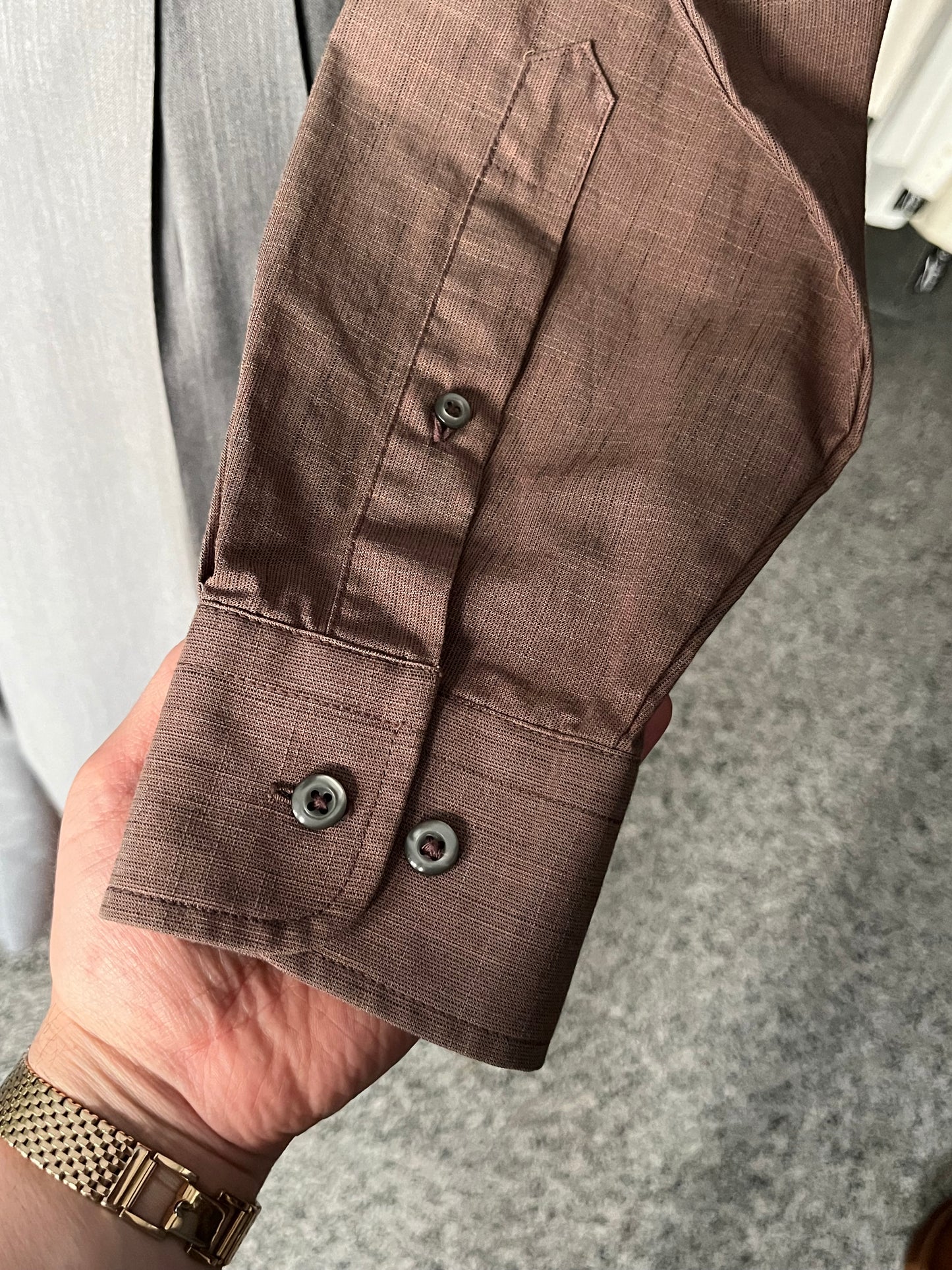 Camicia anni ‘80 tg. M-L