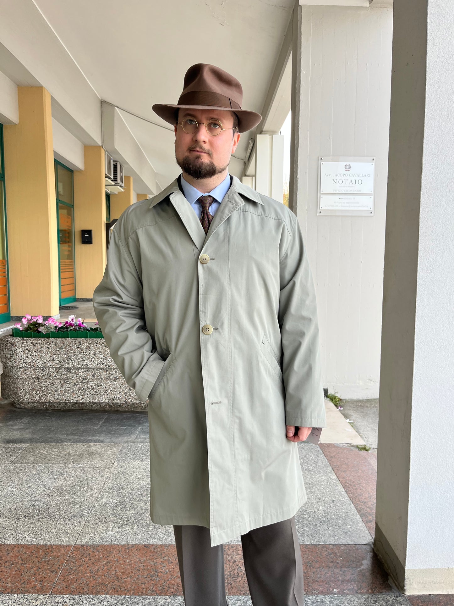 Trench anni ‘90 tg. 52-54
