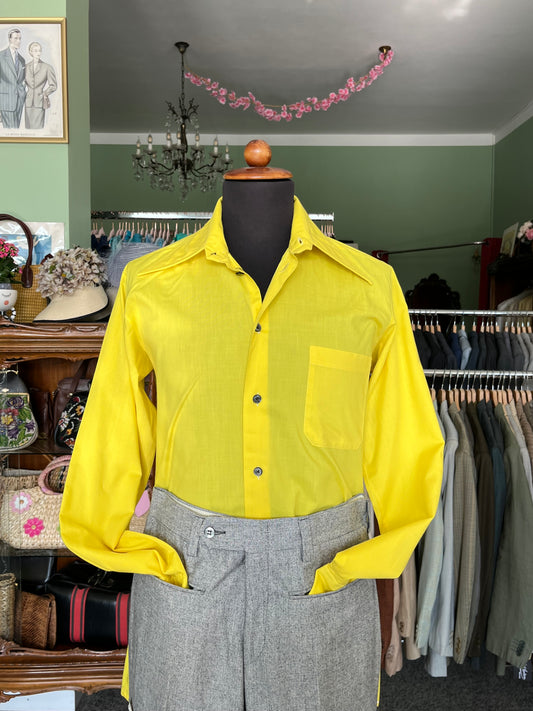 Camicia anni ‘70 tg. S-M