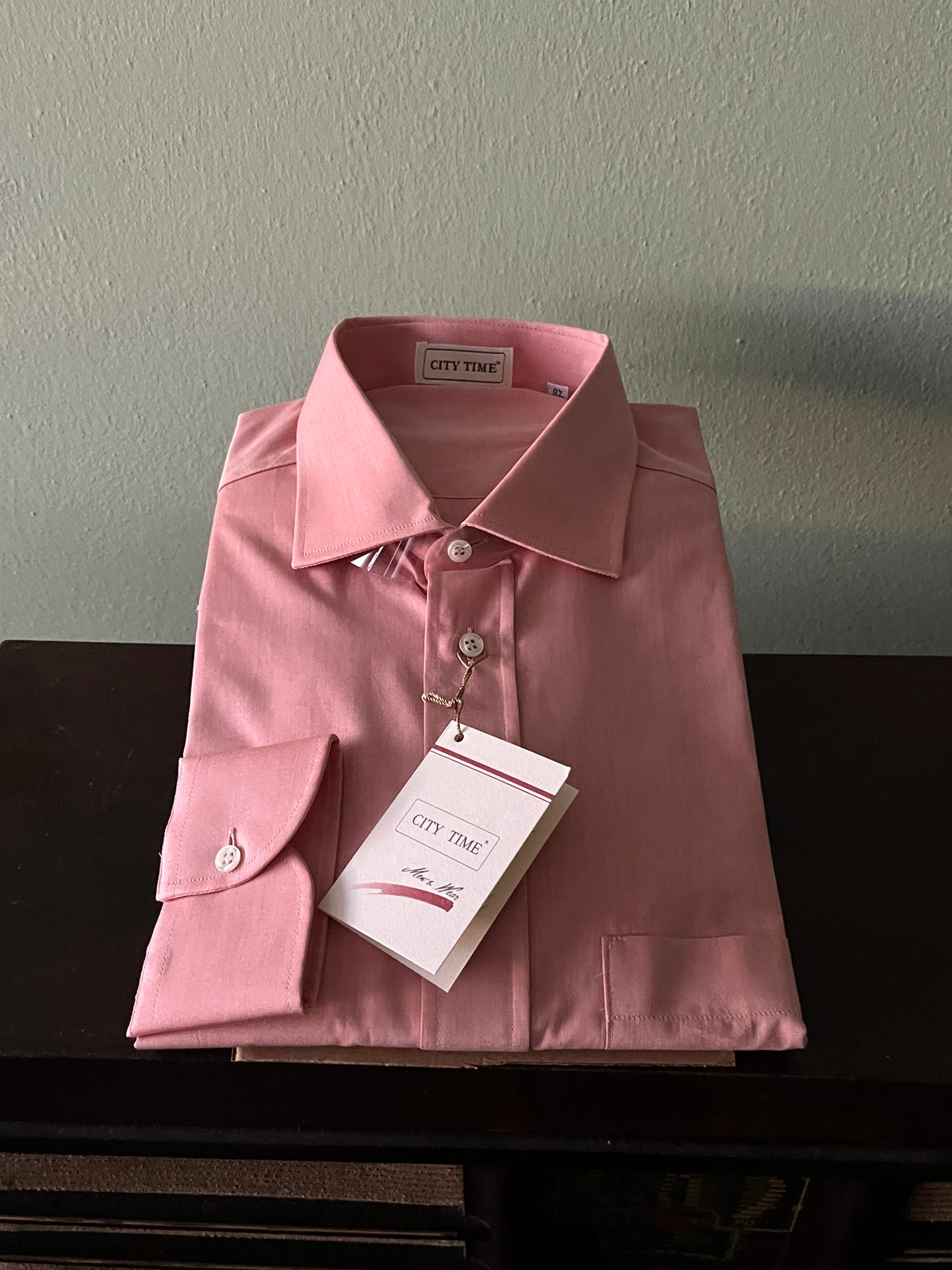 Camicia in cotone NOS tg. S-M