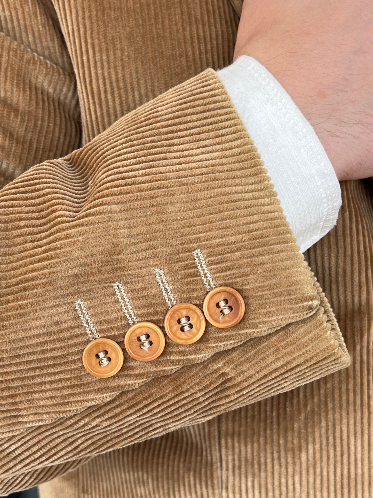 Giacca Boggi anni '90 in velluto tg. 48-50