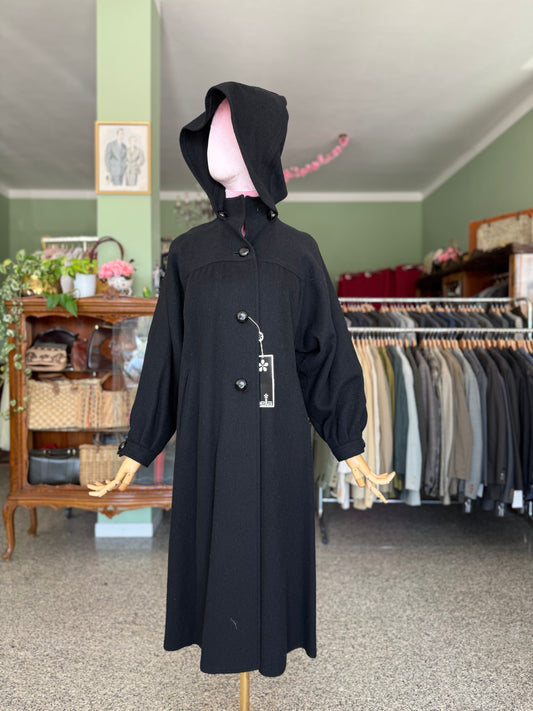 Cappotto anni ‘70 fondo di magazzino - TG. 42/44