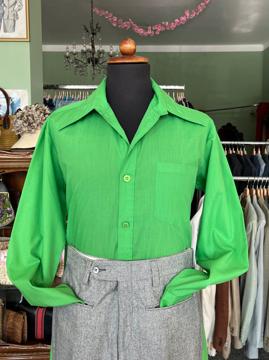 Camicia anni ‘70 tg. M-L
