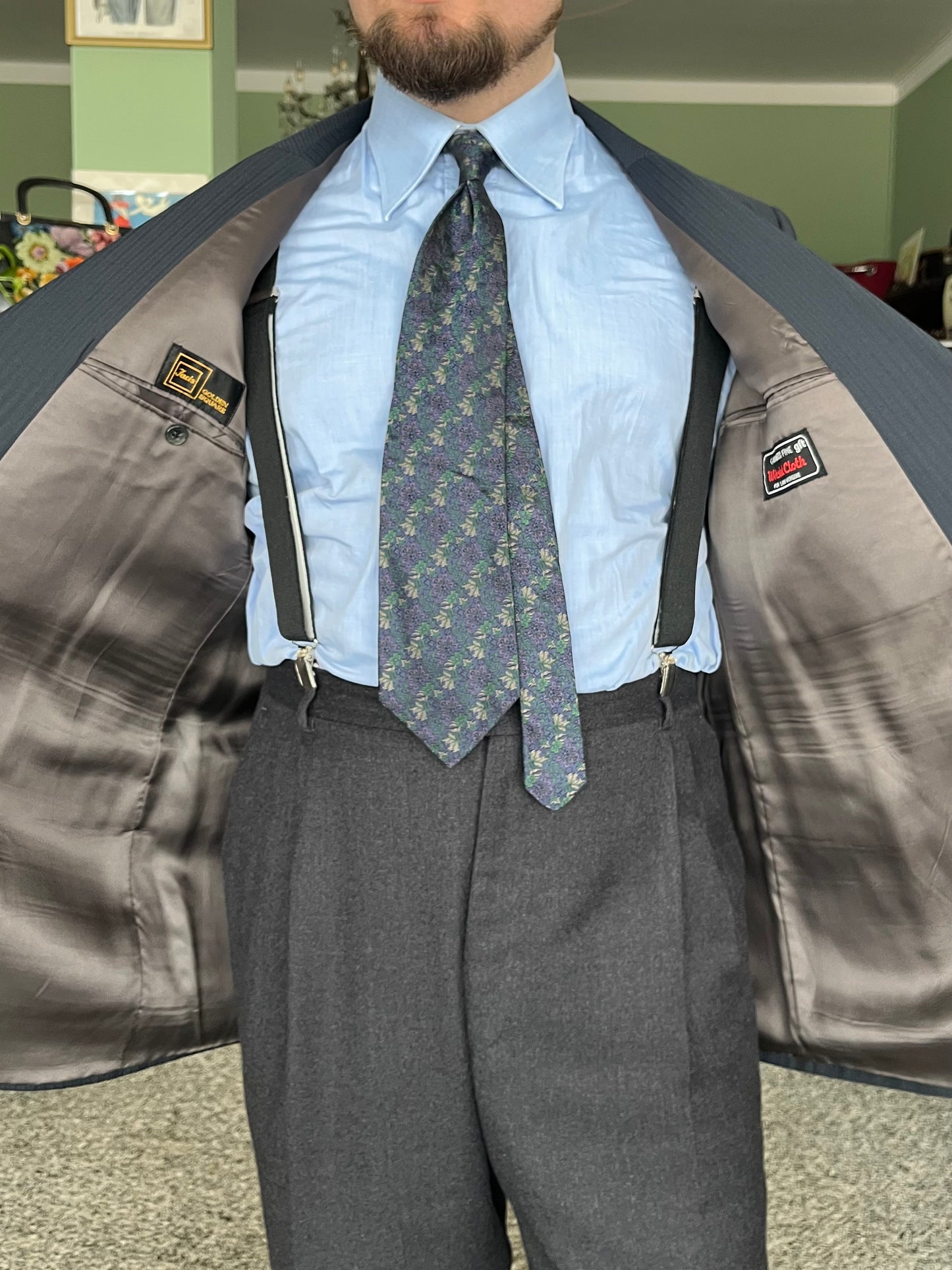 Giacca anni ‘80 tg. 52-54