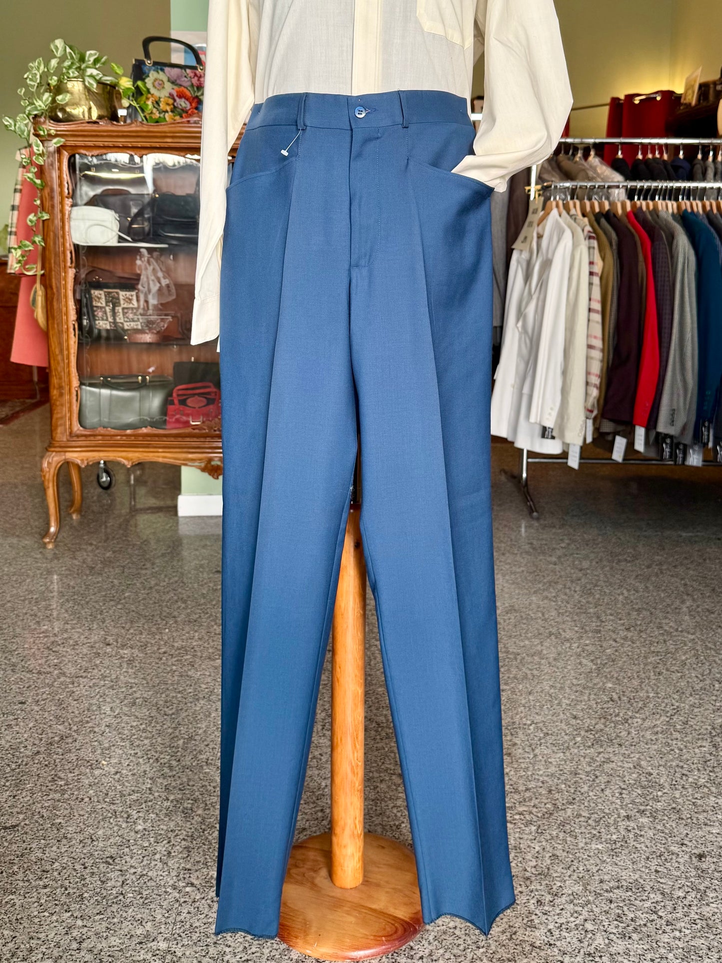 Calzoni anni ‘80 NOS tg. 46