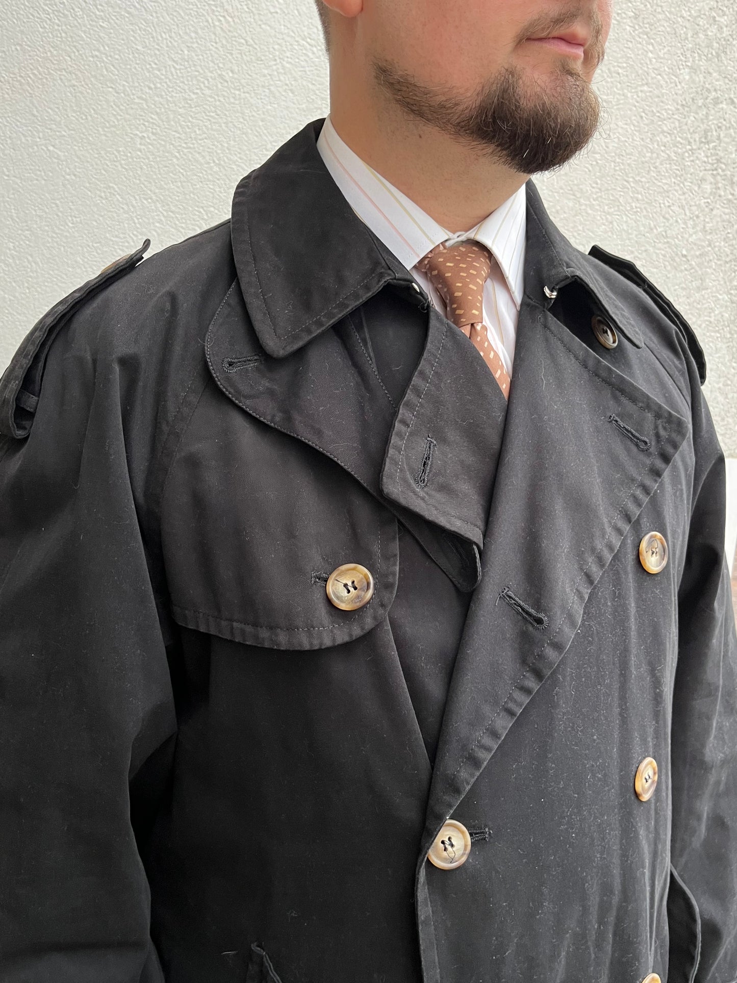 Trench anni ‘80-90 tg. 52-54-56