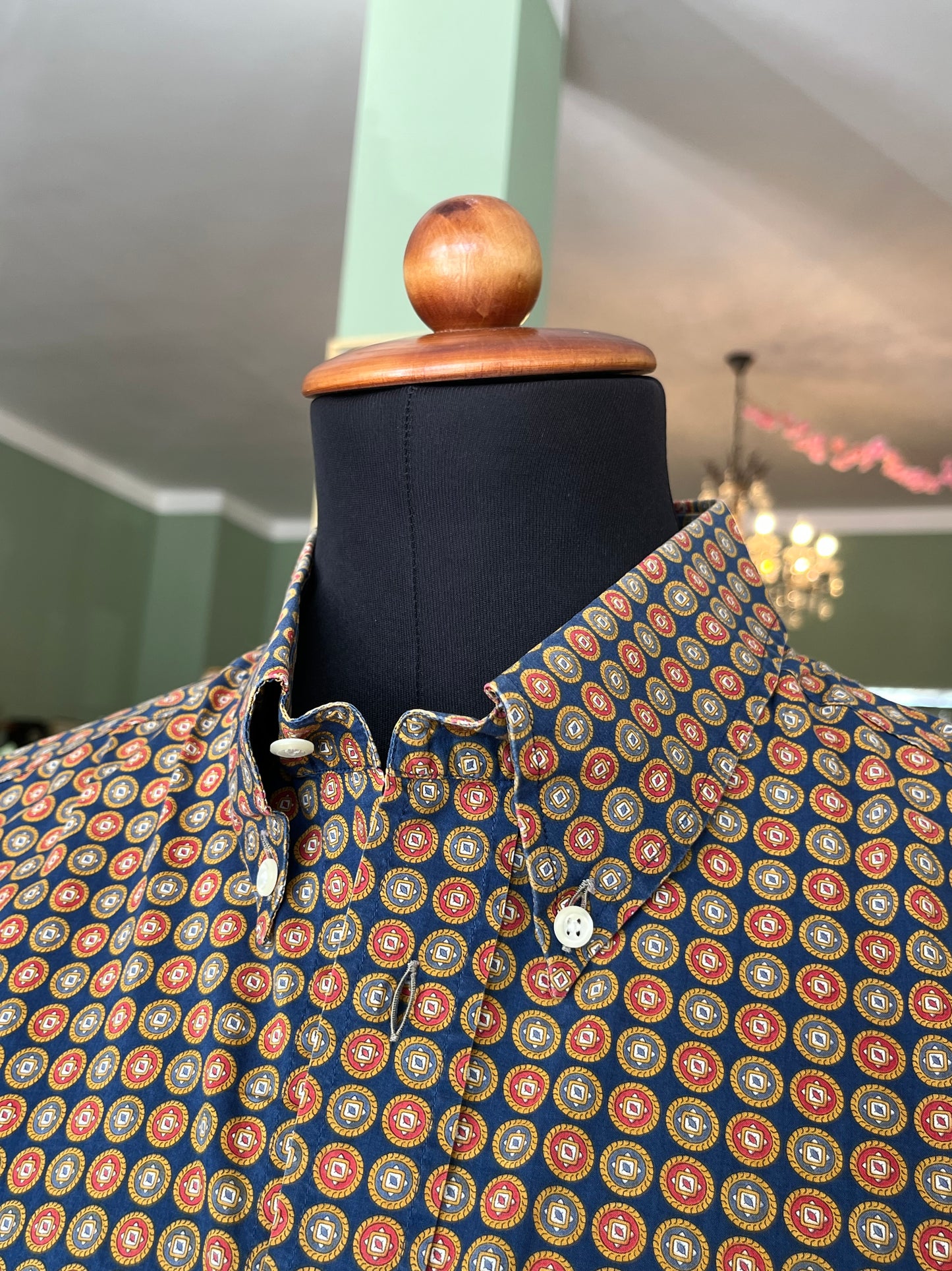 Camicia anni ‘80 tg. XL-XXL